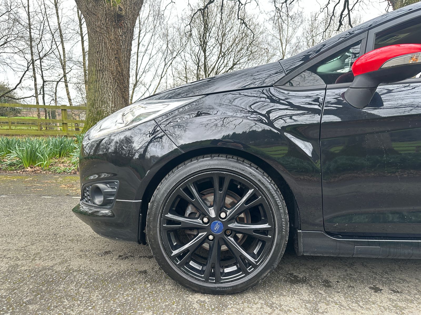 Ford Fiesta 1.0T EcoBoost Zetec S Hatchback 3dr Petrol Manual Euro 6 (s/s) (140 ps) 3dr Manual 2015