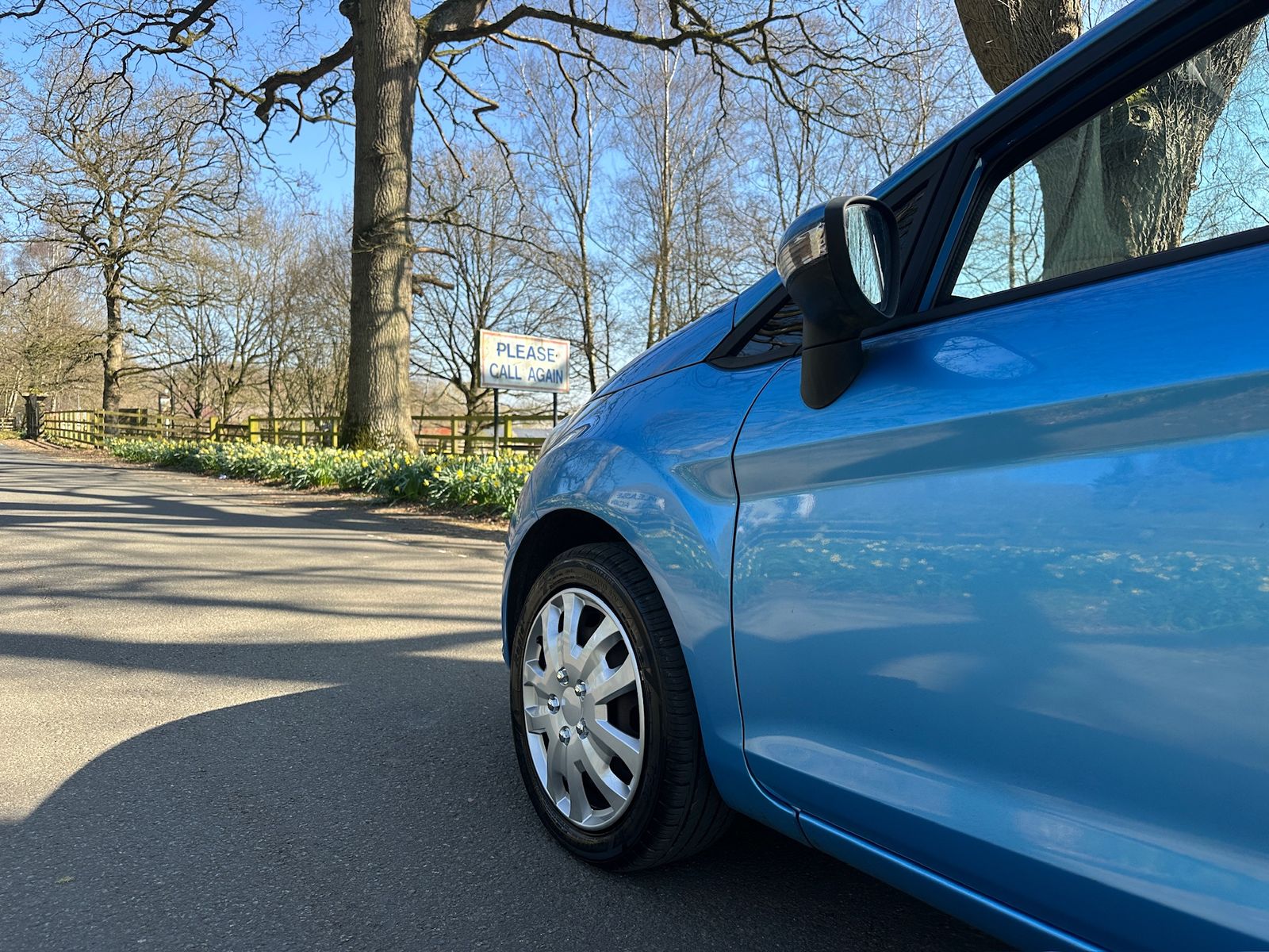 Ford Fiesta 1.25 Edge Hatchback 3dr Petrol Manual (127 g/km, 59 bhp) 3dr Manual 2011