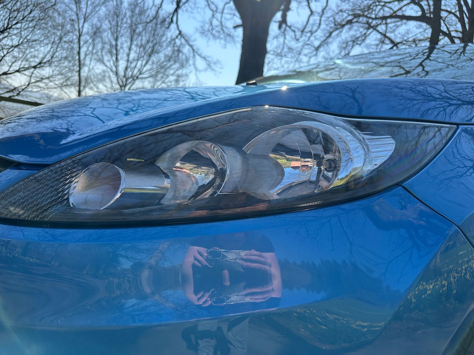 Ford Fiesta 1.25 Edge Hatchback 3dr Petrol Manual (127 g/km, 59 bhp) 3dr Manual 2011