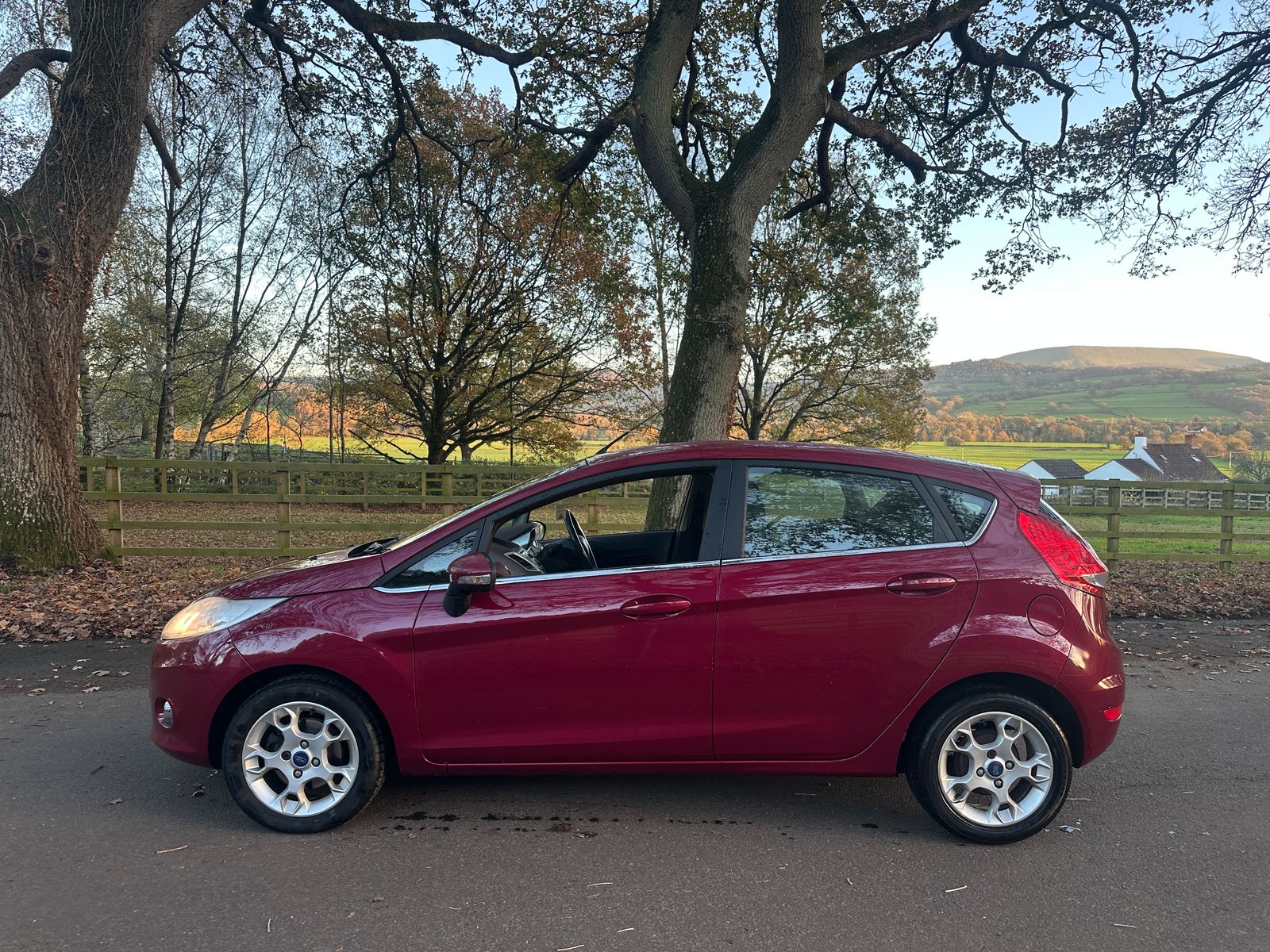 Ford Fiesta 1.25 Zetec Hatchback 5dr Petrol Manual (129 g/km, 81 bhp) 5dr Manual 2011