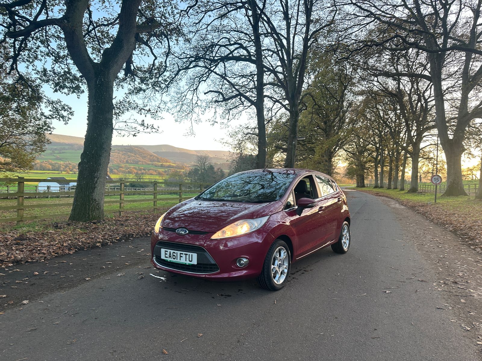 Ford Fiesta 1.25 Zetec Hatchback 5dr Petrol Manual (129 g/km, 81 bhp) 5dr Manual 2011