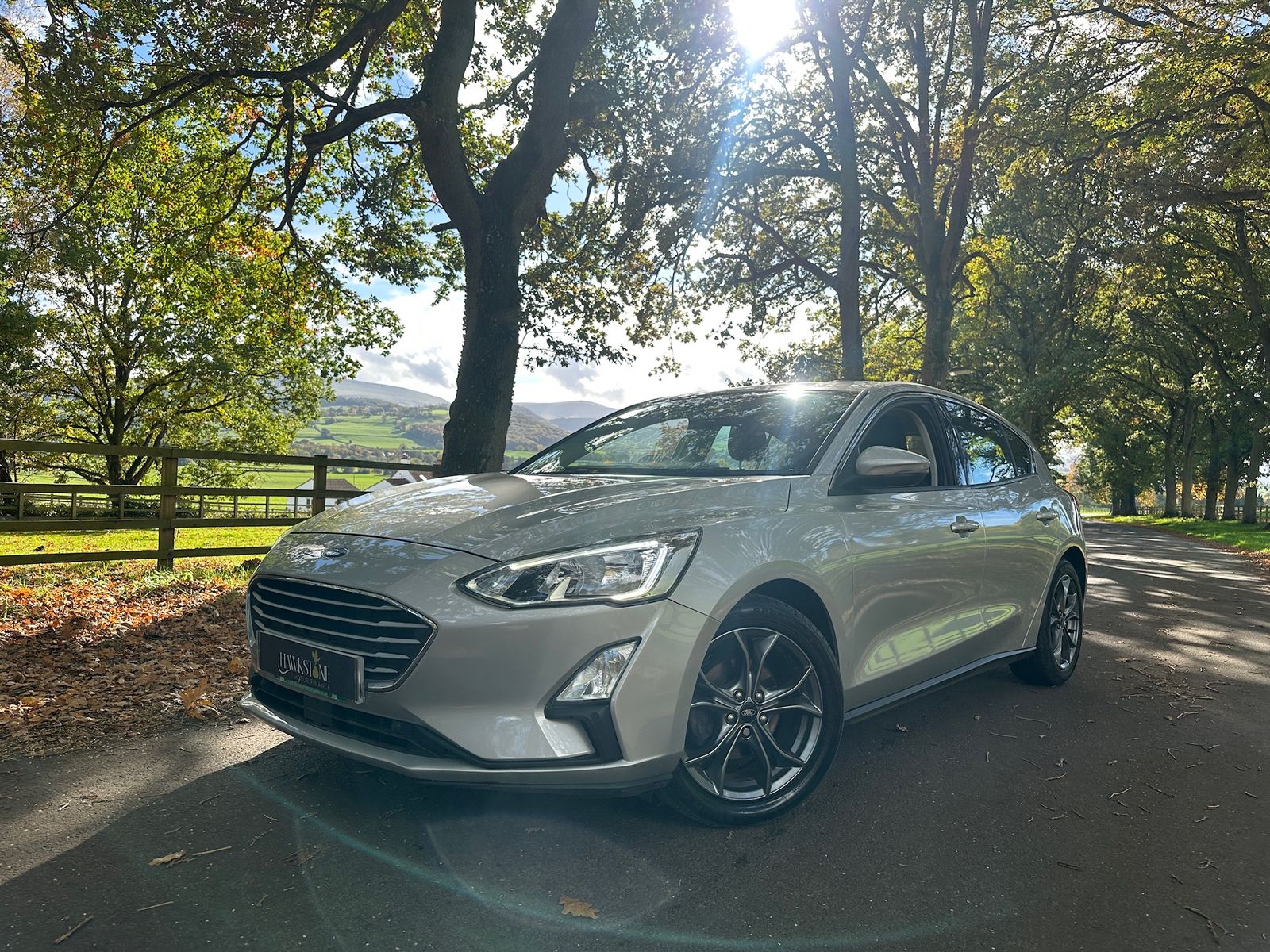 Ford Focus 1.5 EcoBlue Zetec Hatchback 5dr Diesel Manual Euro 6 (s/s) (120 ps) 5dr Manual 2019