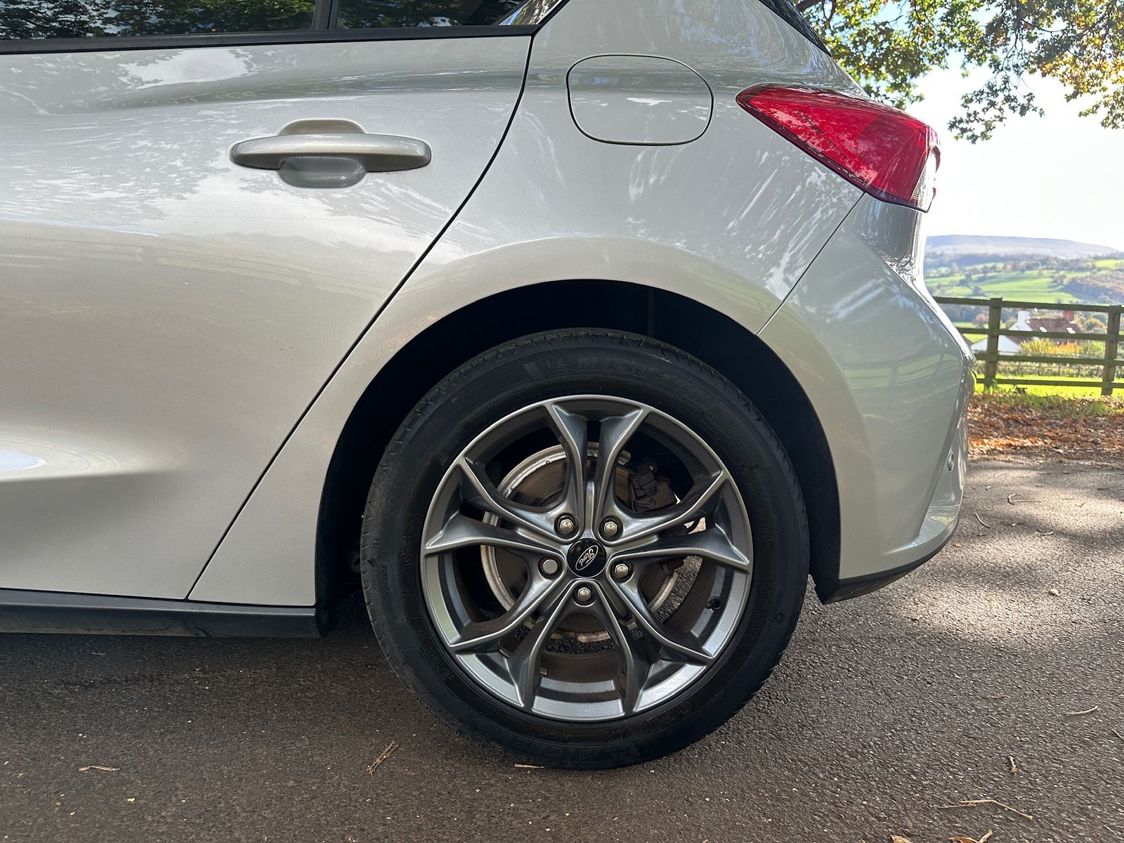 Ford Focus 1.5 EcoBlue Zetec Hatchback 5dr Diesel Manual Euro 6 (s/s) (120 ps) 5dr Manual 2019