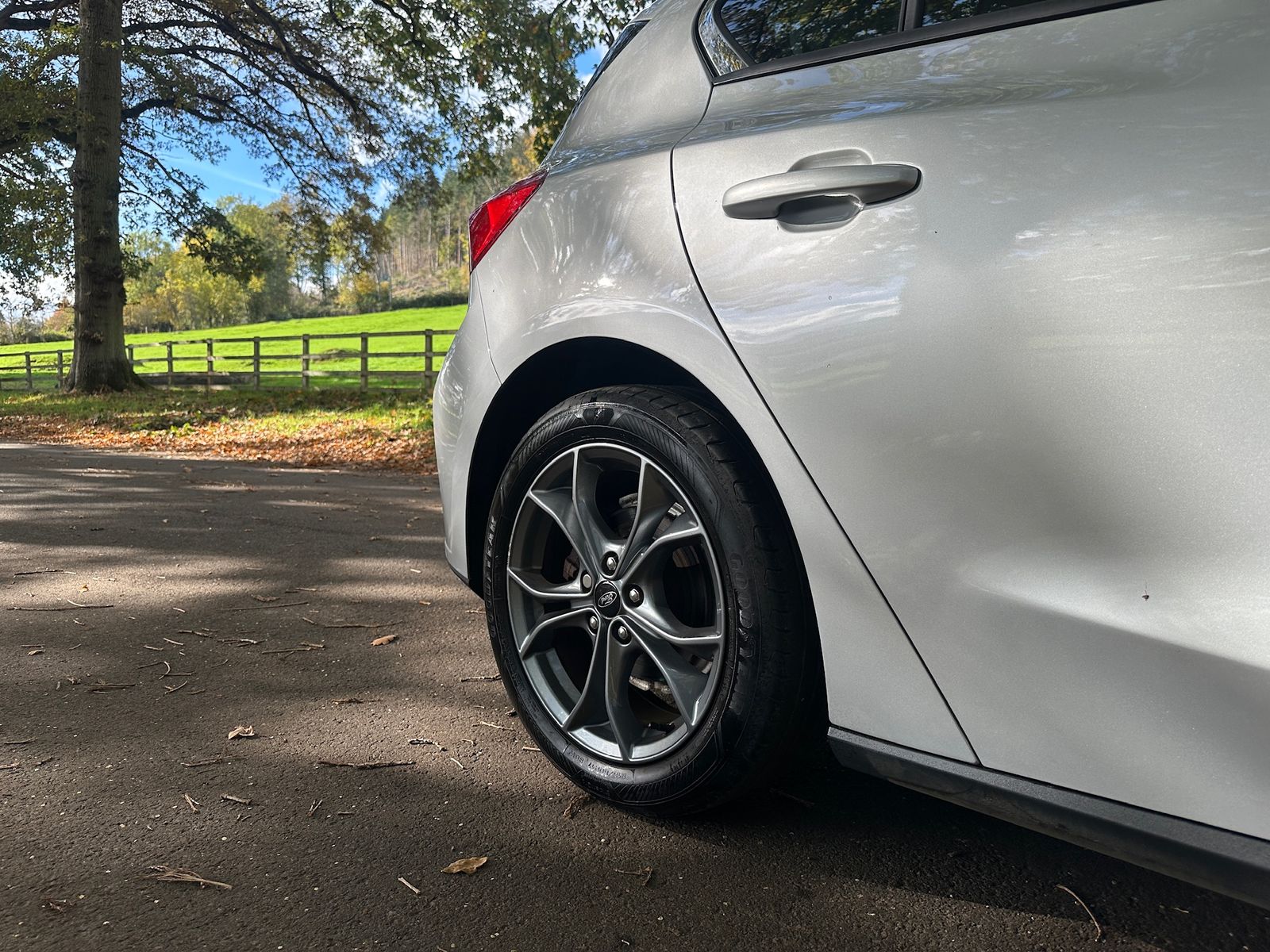 Ford Focus 1.5 EcoBlue Zetec Hatchback 5dr Diesel Manual Euro 6 (s/s) (120 ps) 5dr Manual 2019