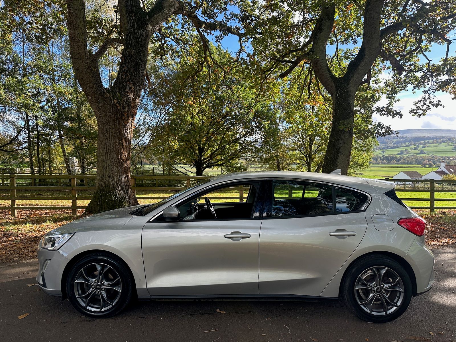 Ford Focus 1.5 EcoBlue Zetec Hatchback 5dr Diesel Manual Euro 6 (s/s) (120 ps) 5dr Manual 2019