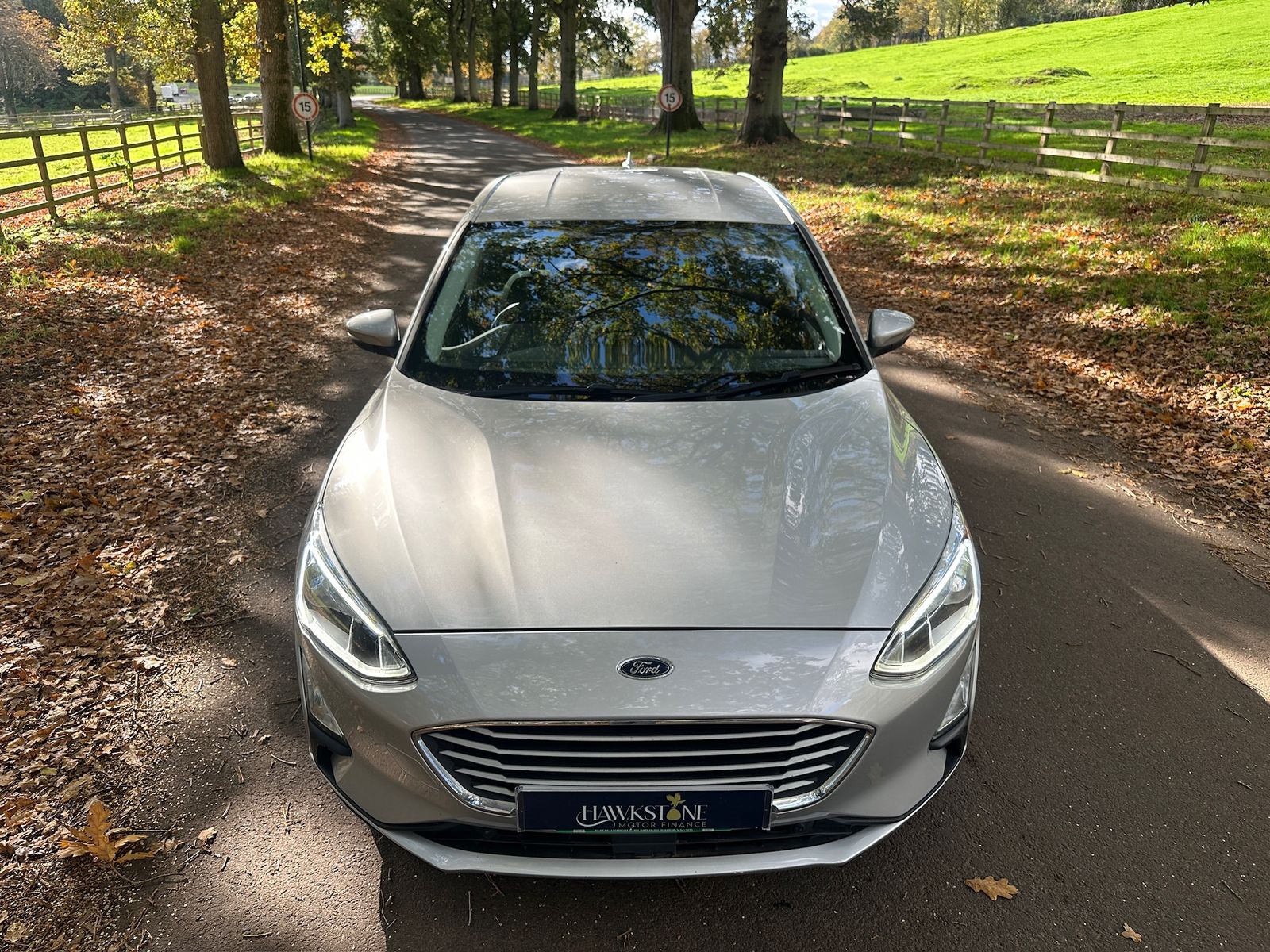 Ford Focus 1.5 EcoBlue Zetec Hatchback 5dr Diesel Manual Euro 6 (s/s) (120 ps) 5dr Manual 2019