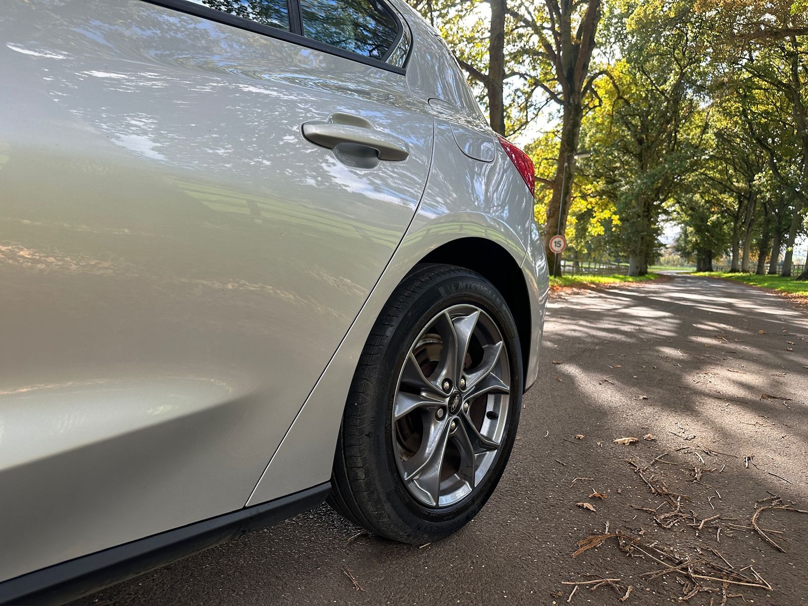 Ford Focus 1.5 EcoBlue Zetec Hatchback 5dr Diesel Manual Euro 6 (s/s) (120 ps) 5dr Manual 2019