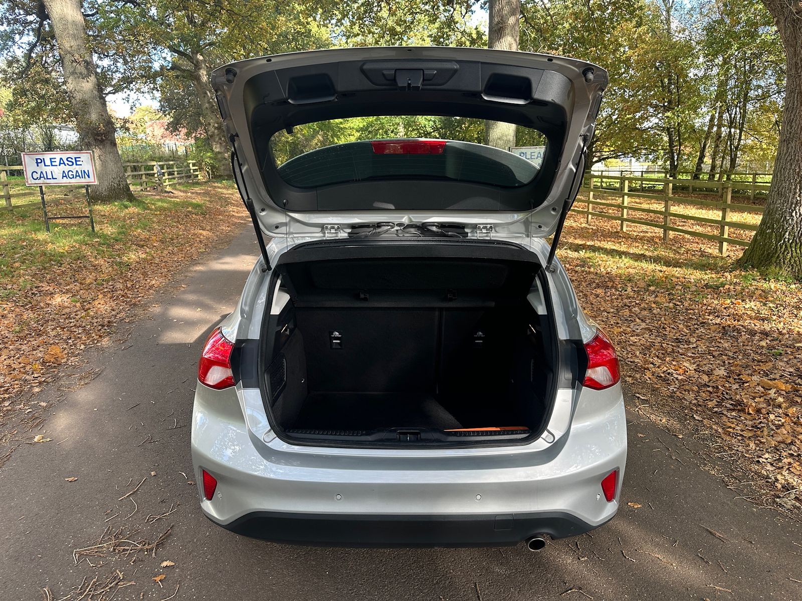 Ford Focus 1.5 EcoBlue Zetec Hatchback 5dr Diesel Manual Euro 6 (s/s) (120 ps) 5dr Manual 2019