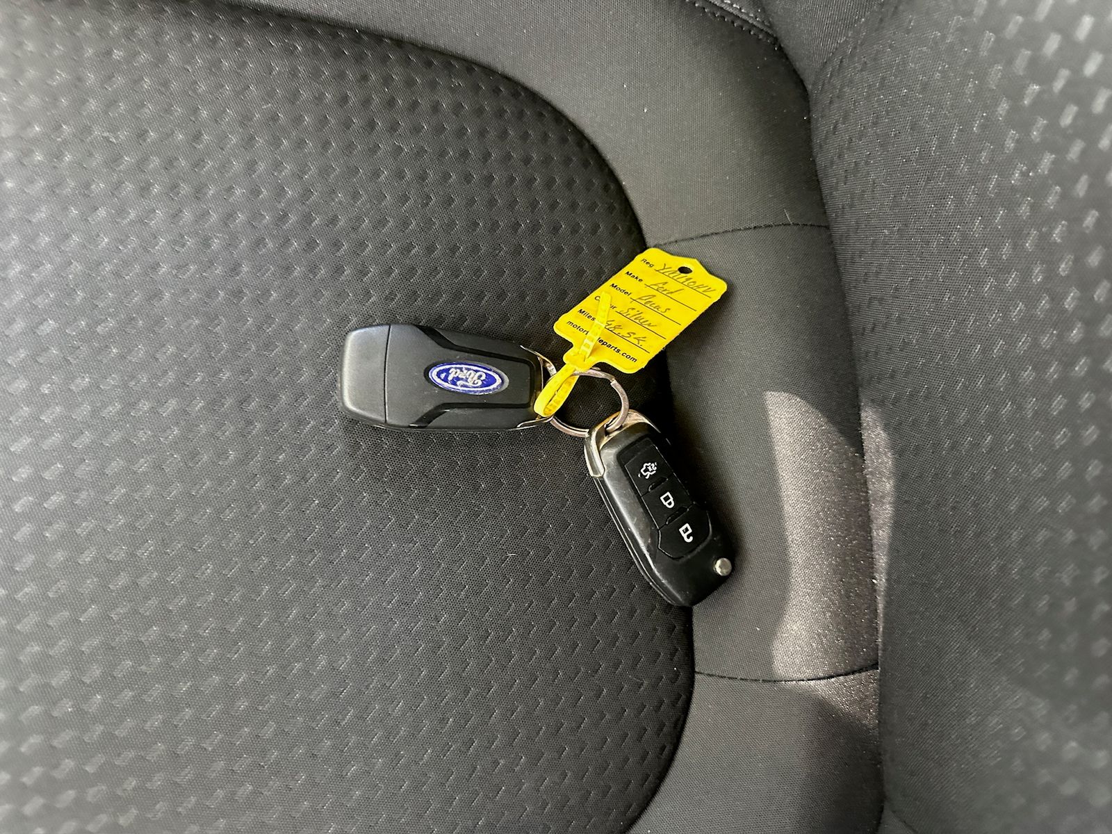 Ford Focus 1.5 EcoBlue Zetec Hatchback 5dr Diesel Manual Euro 6 (s/s) (120 ps) 5dr Manual 2019