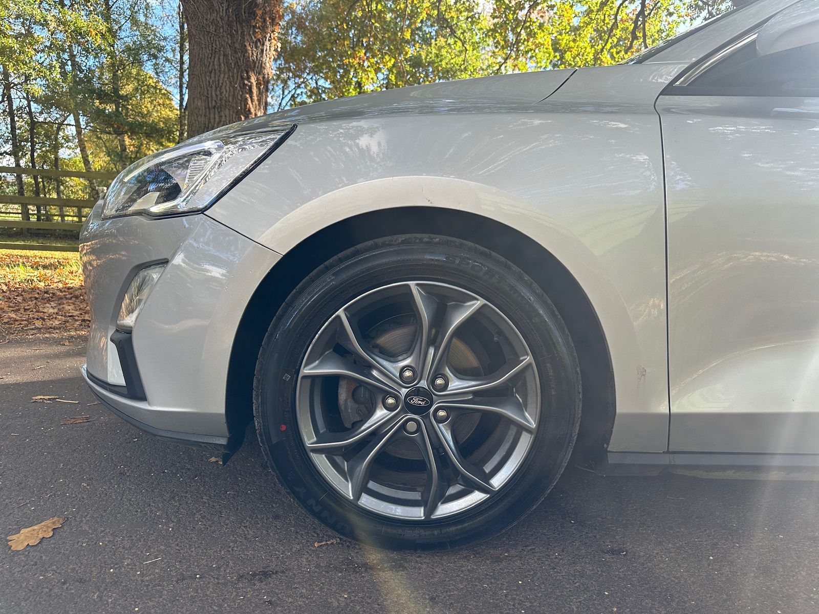 Ford Focus 1.5 EcoBlue Zetec Hatchback 5dr Diesel Manual Euro 6 (s/s) (120 ps) 5dr Manual 2019