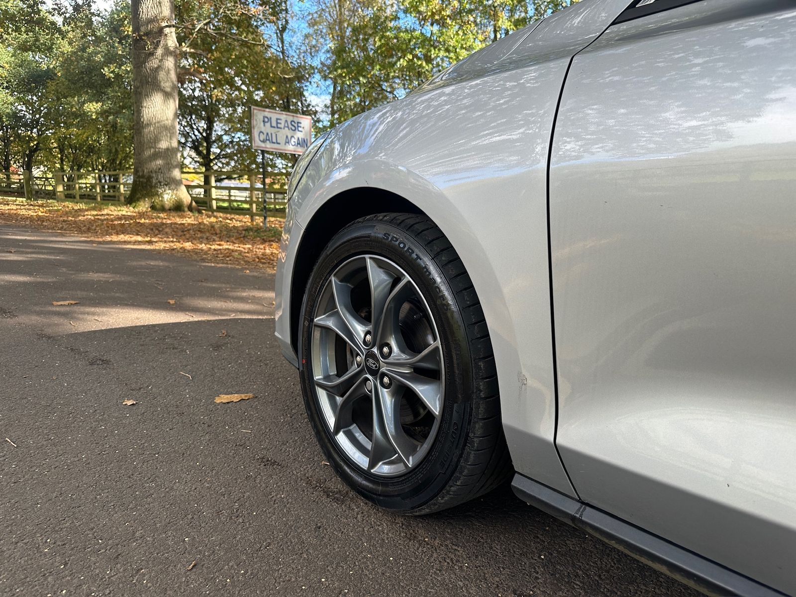 Ford Focus 1.5 EcoBlue Zetec Hatchback 5dr Diesel Manual Euro 6 (s/s) (120 ps) 5dr Manual 2019