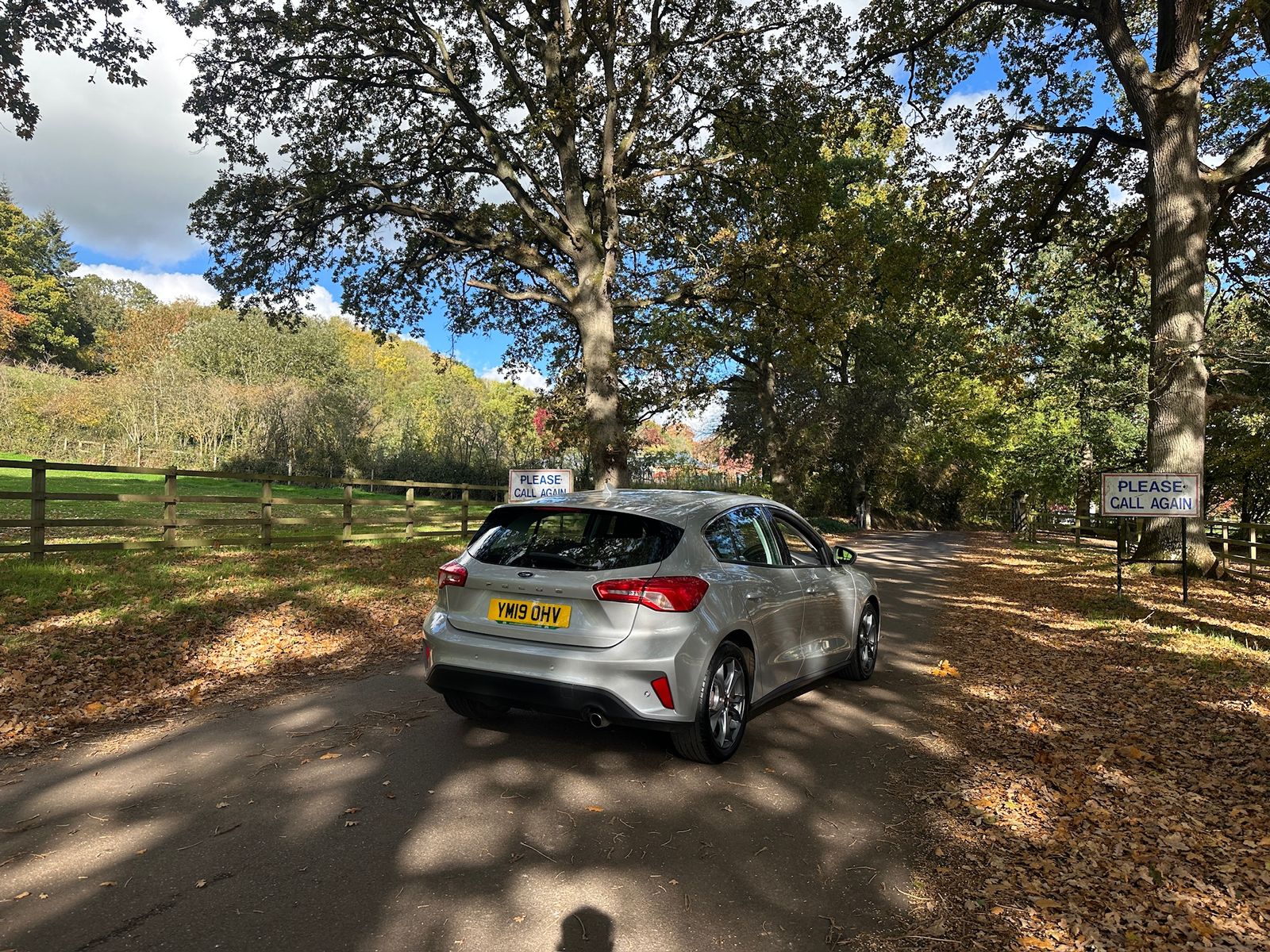 Ford Focus 1.5 EcoBlue Zetec Hatchback 5dr Diesel Manual Euro 6 (s/s) (120 ps) 5dr Manual 2019