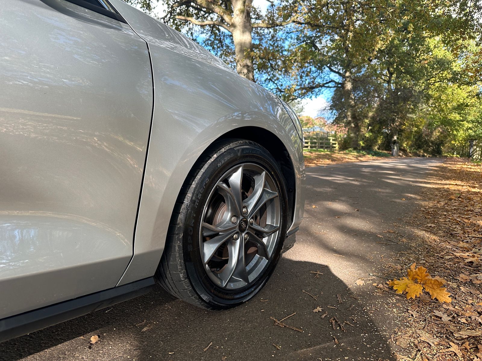 Ford Focus 1.5 EcoBlue Zetec Hatchback 5dr Diesel Manual Euro 6 (s/s) (120 ps) 5dr Manual 2019