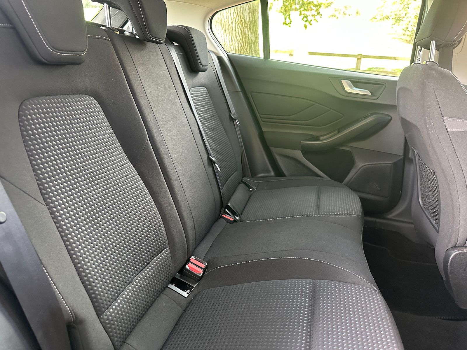 Ford Focus 1.5 EcoBlue Zetec Hatchback 5dr Diesel Manual Euro 6 (s/s) (120 ps) 5dr Manual 2019