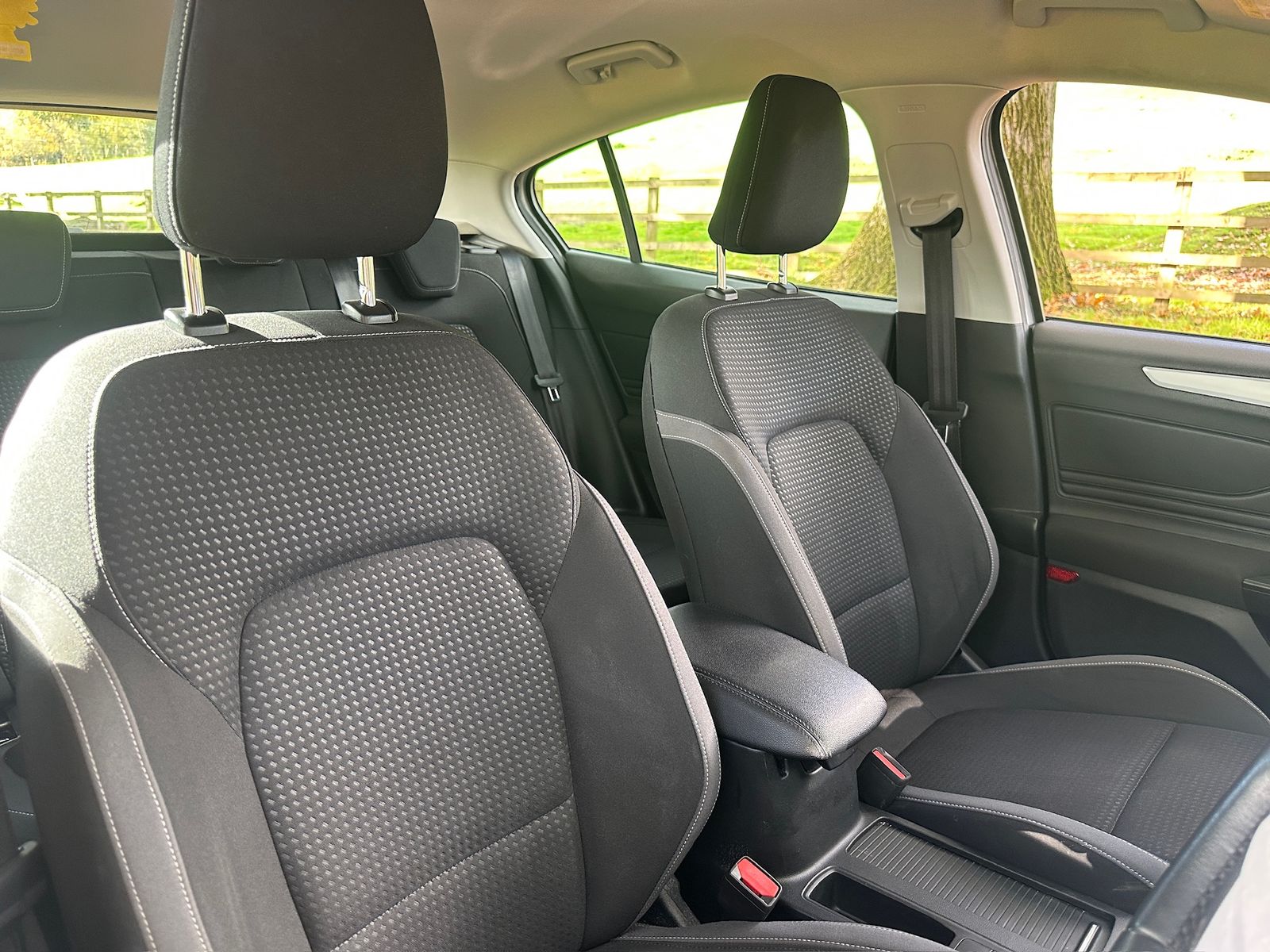 Ford Focus 1.5 EcoBlue Zetec Hatchback 5dr Diesel Manual Euro 6 (s/s) (120 ps) 5dr Manual 2019