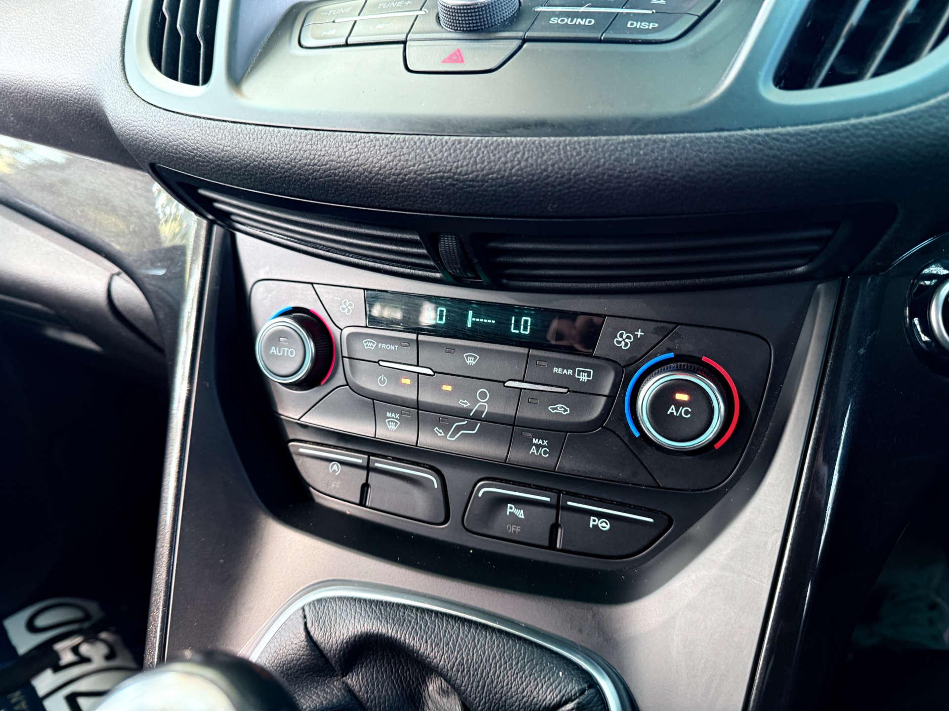 Ford Kuga 1.5 Kuga ST-Line TDCi 5dr 5dr Manual 2025