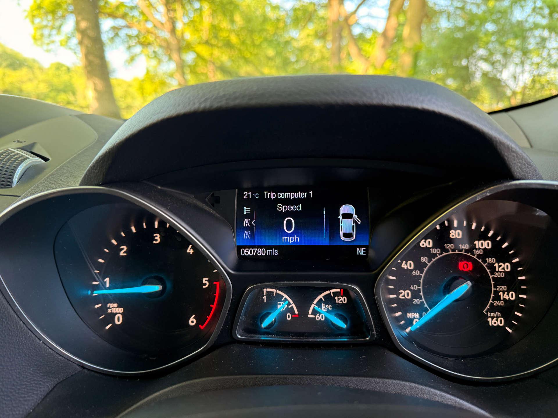 Ford Kuga 1.5 Kuga ST-Line TDCi 5dr 5dr Manual 2025