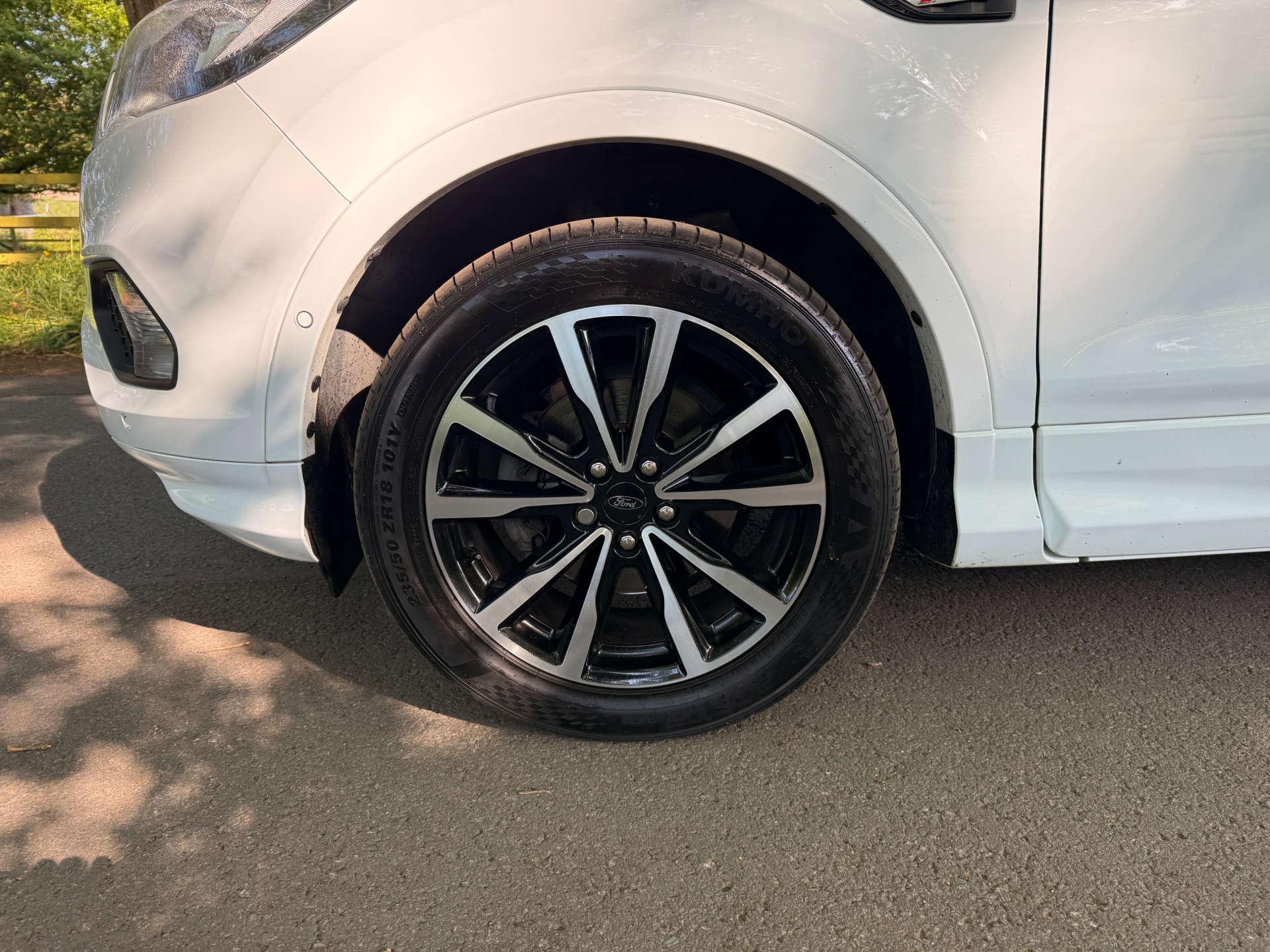 Ford Kuga 1.5 Kuga ST-Line TDCi 5dr 5dr Manual 2025