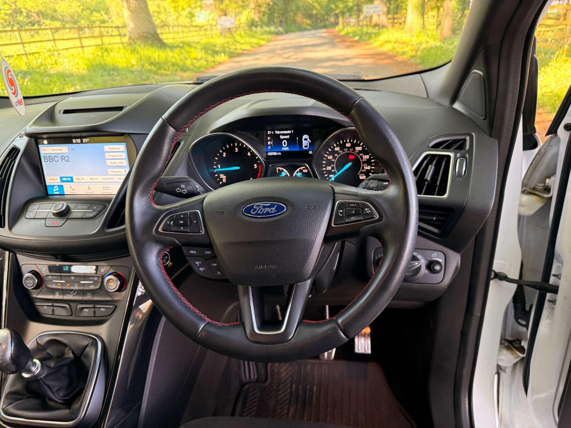 Ford Kuga 1.5 Kuga ST-Line TDCi 5dr 5dr Manual 2025