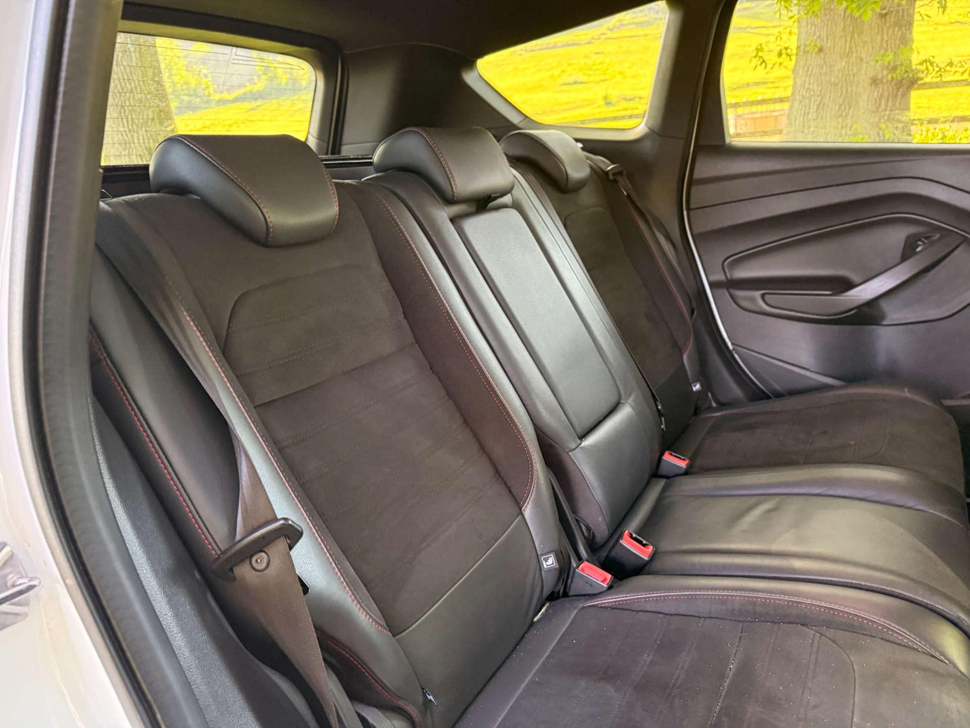 Ford Kuga 1.5 Kuga ST-Line TDCi 5dr 5dr Manual 2025