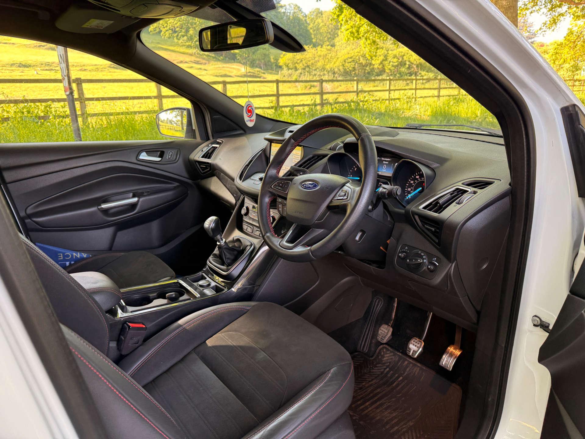 Ford Kuga 1.5 Kuga ST-Line TDCi 5dr 5dr Manual 2025