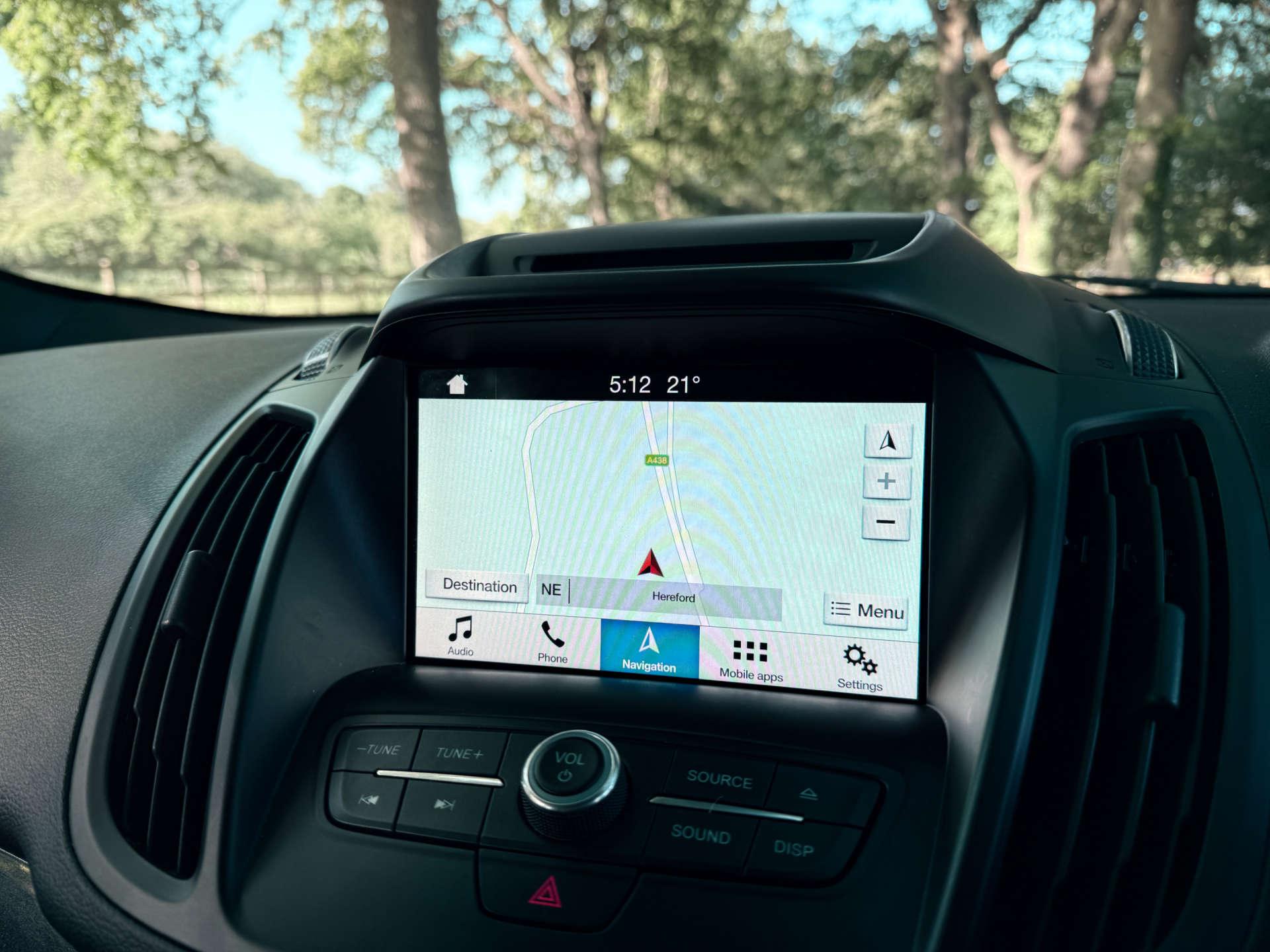 Ford Kuga 1.5 Kuga ST-Line TDCi 5dr 5dr Manual 2025