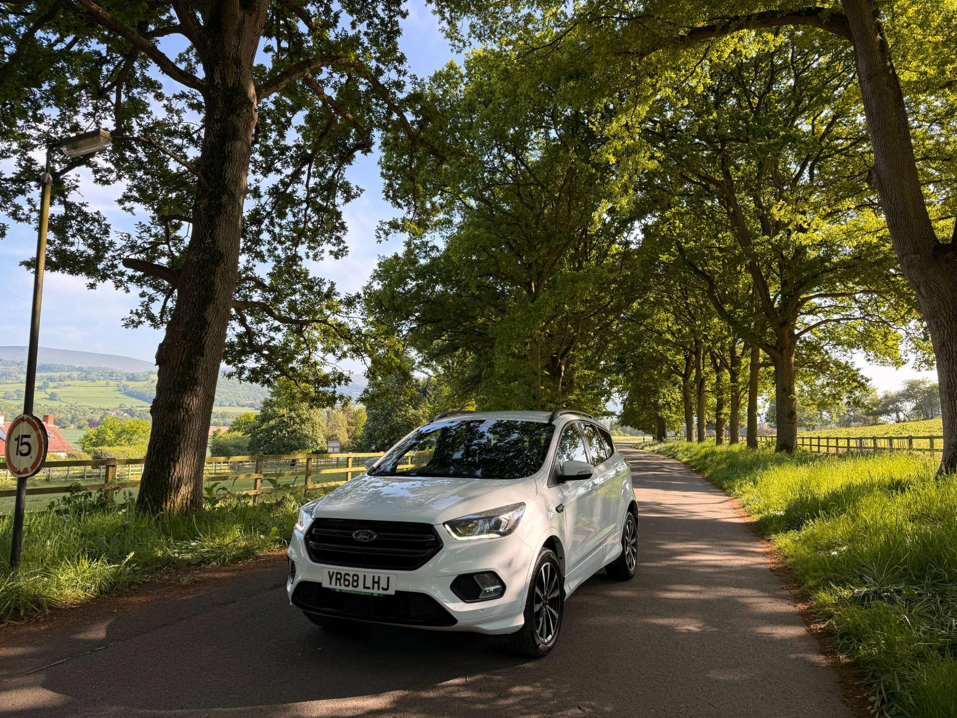 Ford Kuga 1.5 Kuga ST-Line TDCi 5dr 5dr Manual 2025