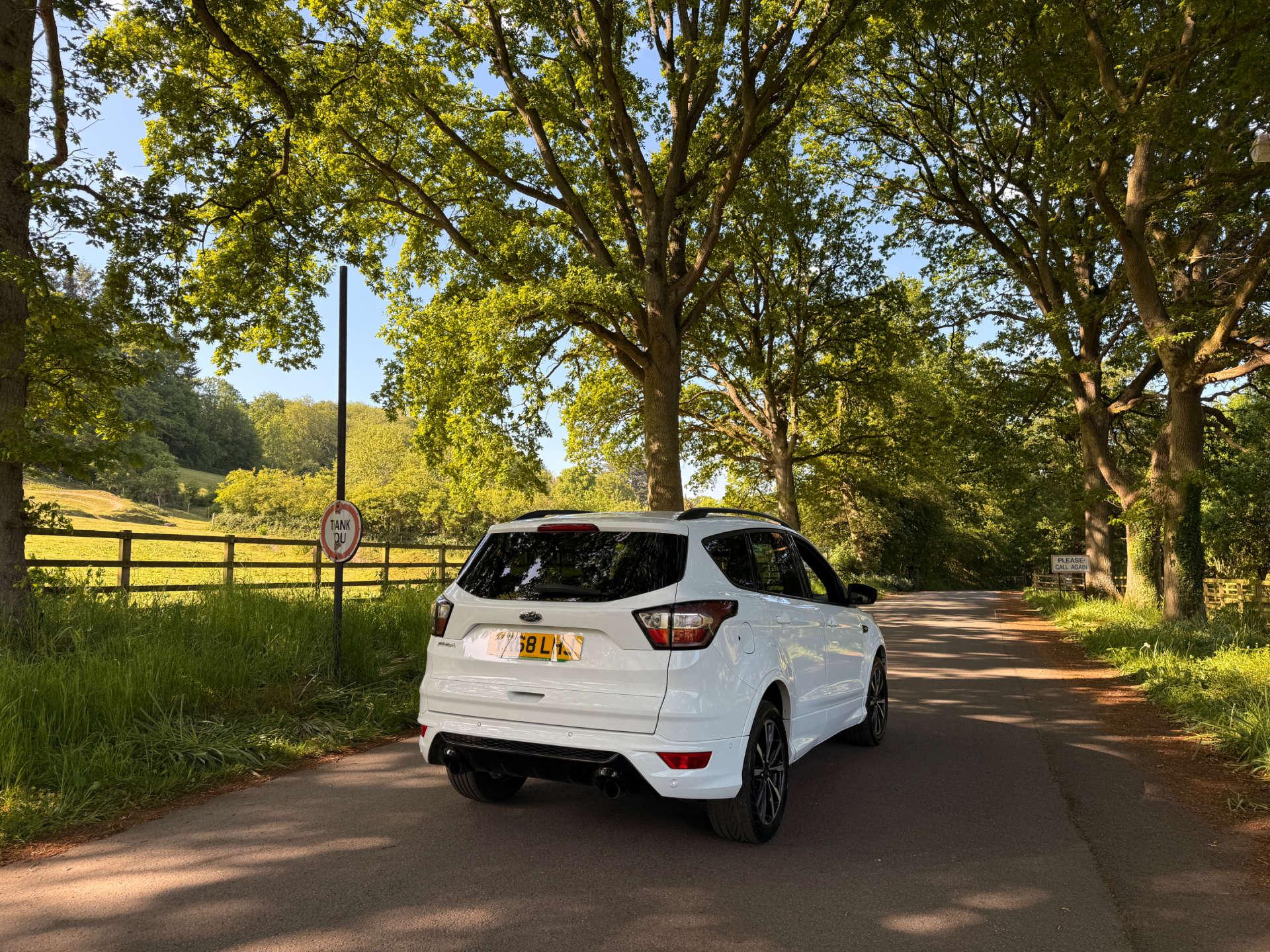 Ford Kuga 1.5 Kuga ST-Line TDCi 5dr 5dr Manual 2025