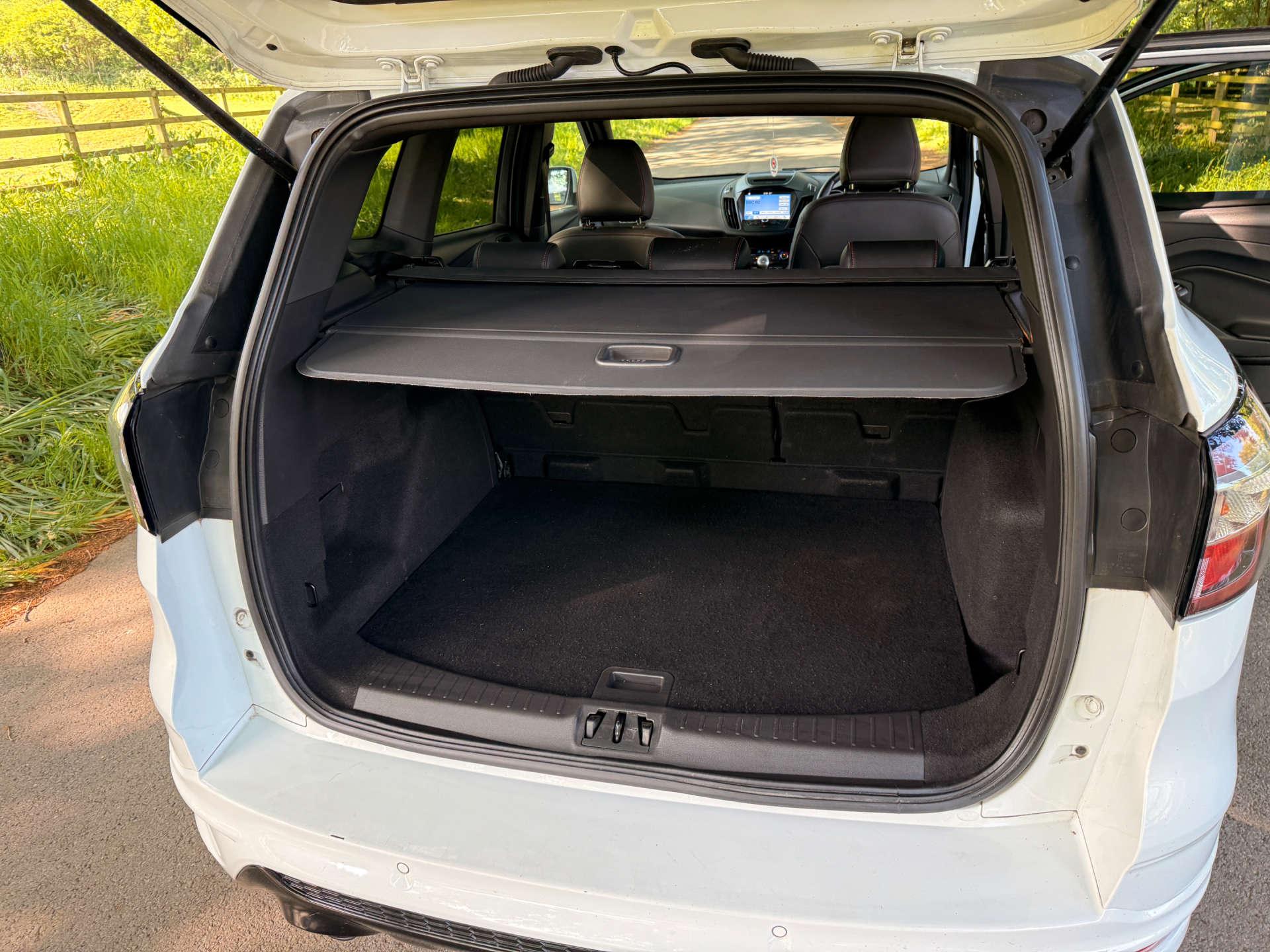 Ford Kuga 1.5 Kuga ST-Line TDCi 5dr 5dr Manual 2025