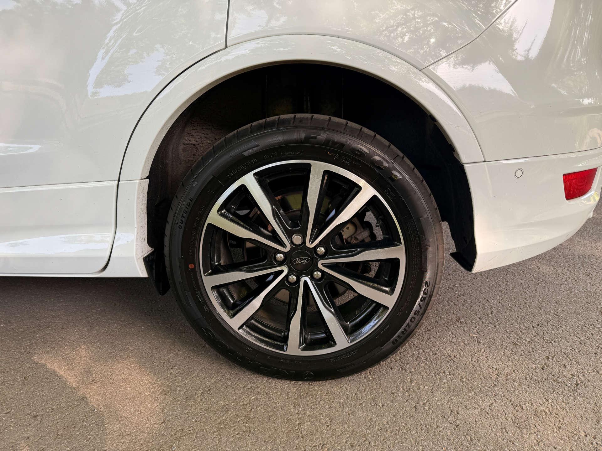 Ford Kuga 1.5 Kuga ST-Line TDCi 5dr 5dr Manual 2025