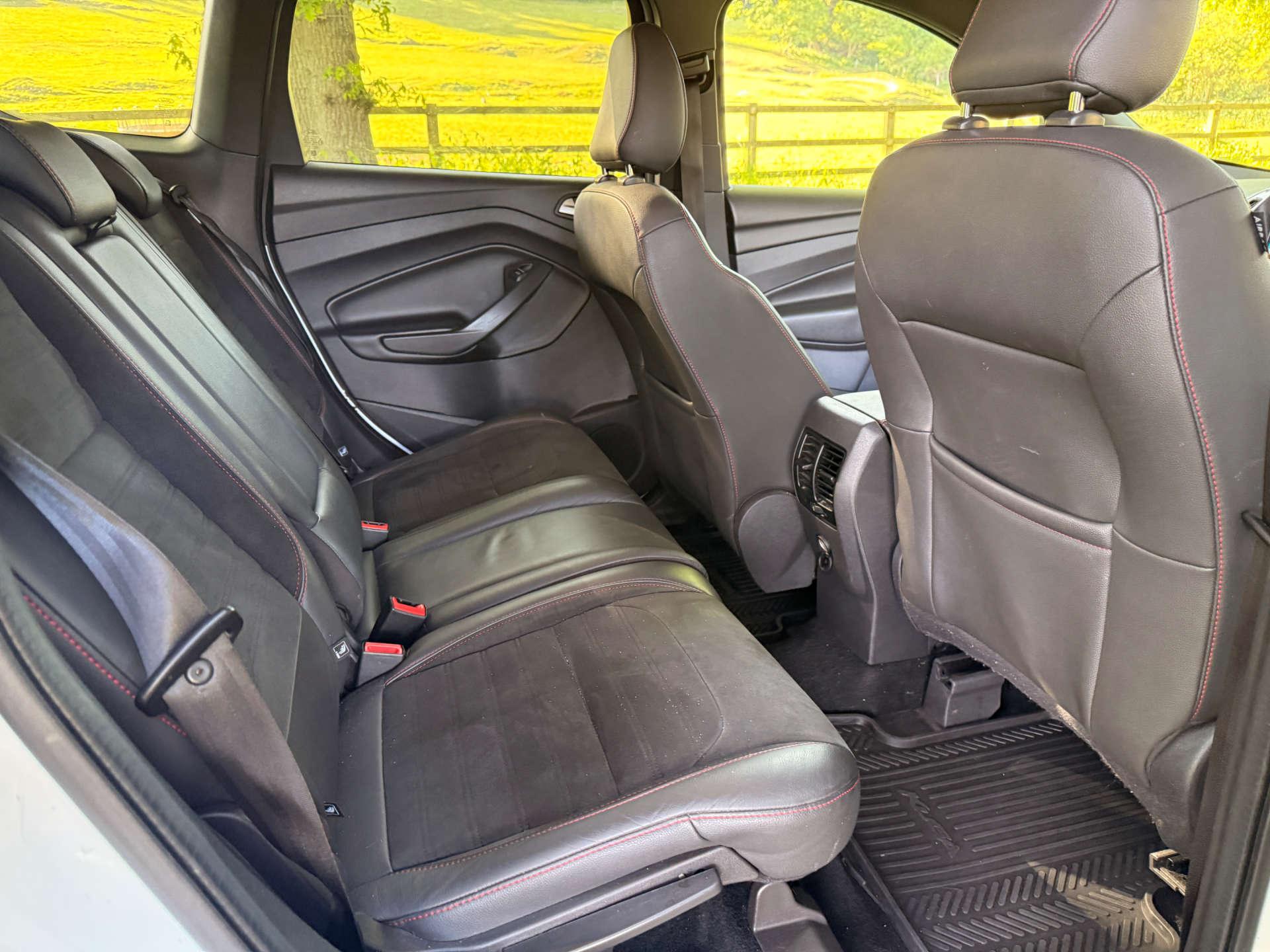 Ford Kuga 1.5 Kuga ST-Line TDCi 5dr 5dr Manual 2025