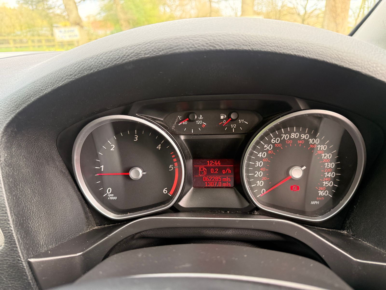 Ford S-Max 2.0 TDCi Zetec MPV 5dr Diesel Manual Euro 5 (140 ps) 5dr Manual 2012