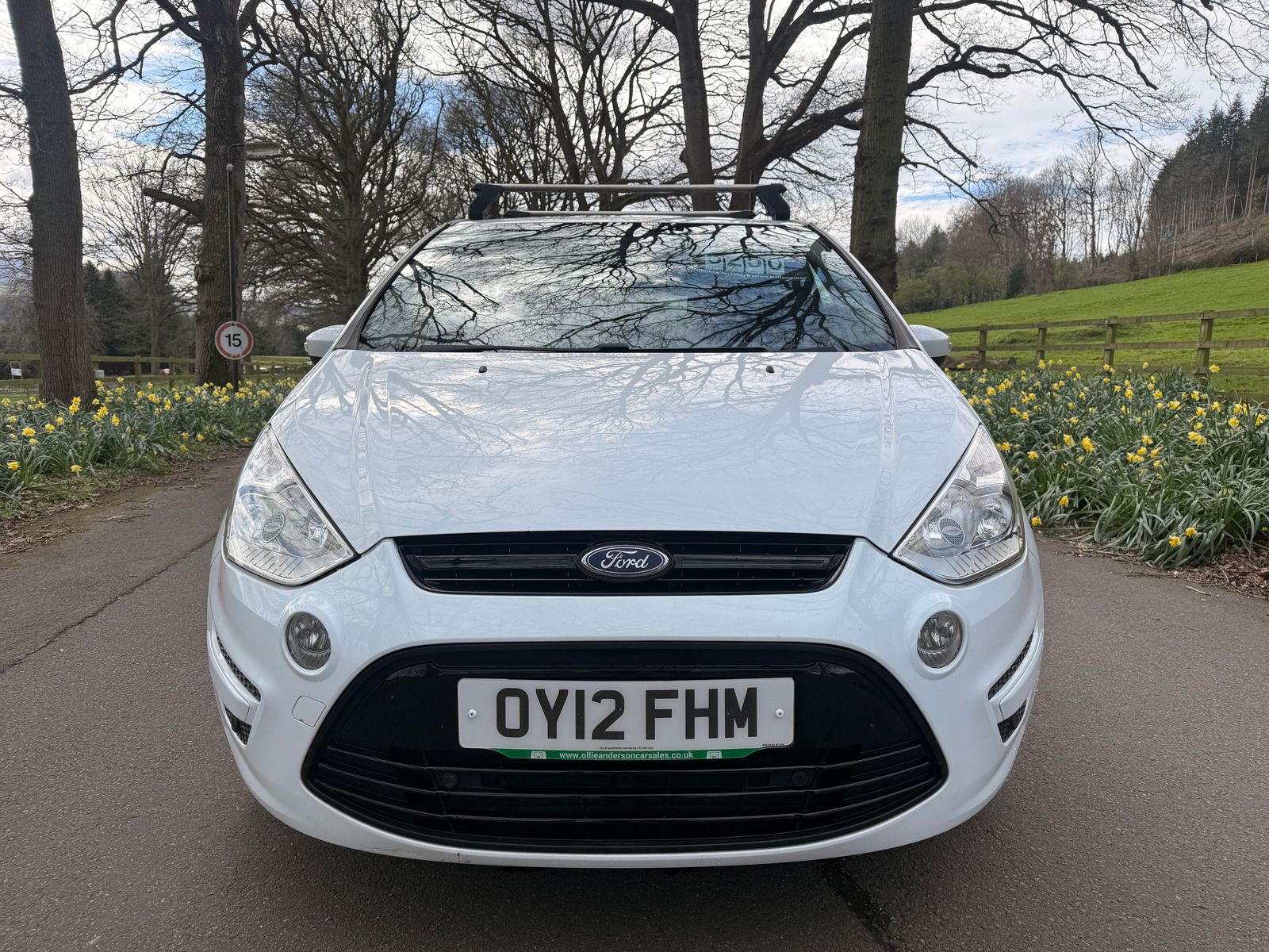 Ford S-Max 2.0 TDCi Zetec MPV 5dr Diesel Manual Euro 5 (140 ps) 5dr Manual 2012