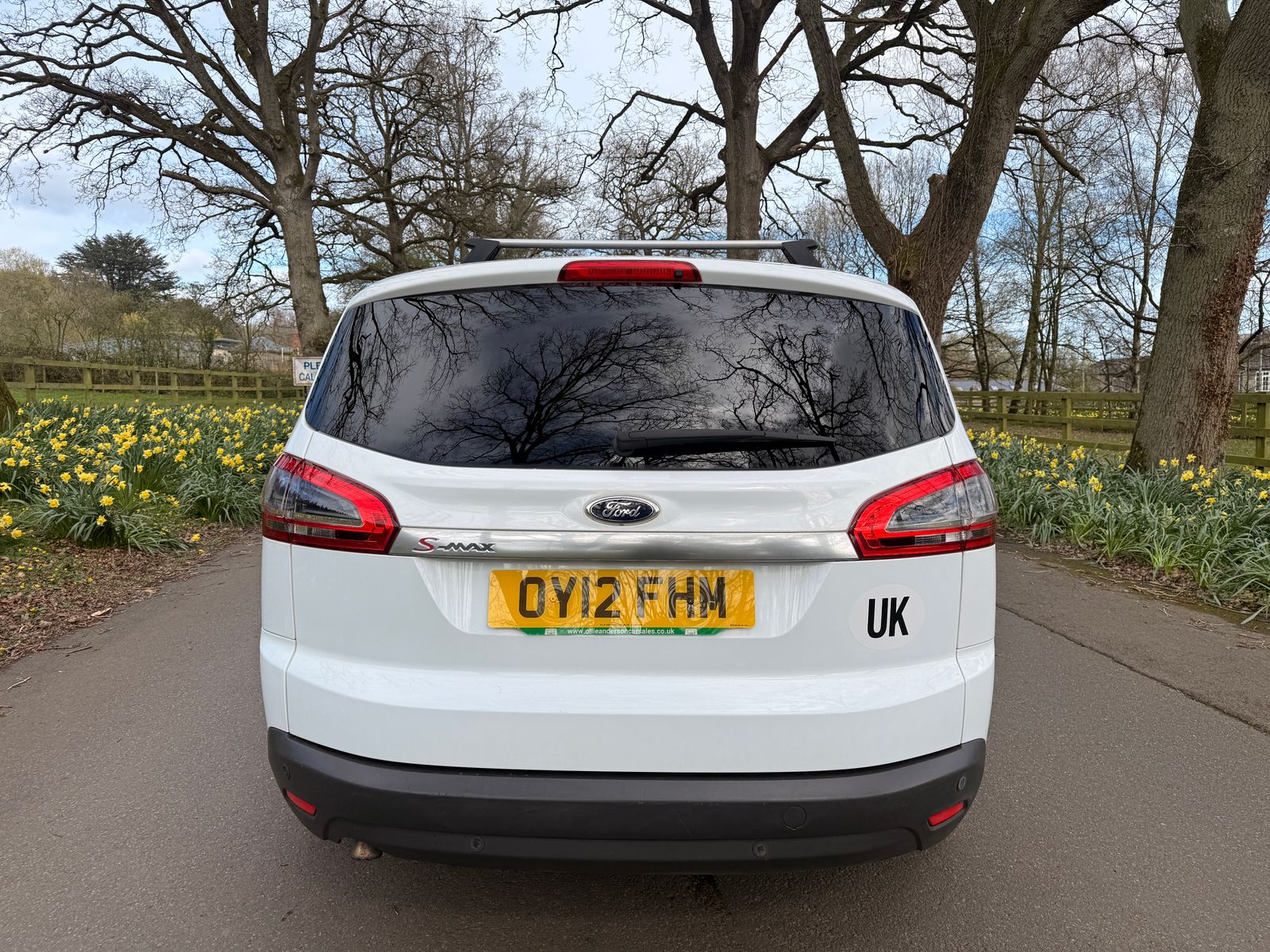 Ford S-Max 2.0 TDCi Zetec MPV 5dr Diesel Manual Euro 5 (140 ps) 5dr Manual 2012