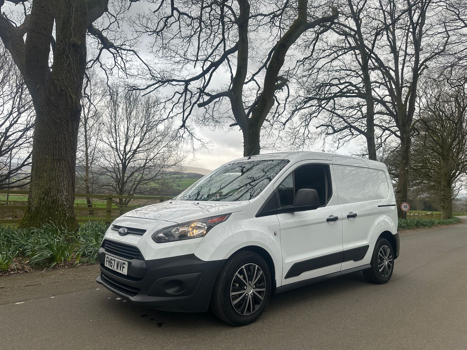 Ford Transit Connect 1.5 TDCi 200 Panel Van 5dr Diesel Manual L1 H1 (120 g/km, 74 bhp) 5dr Manual 2018