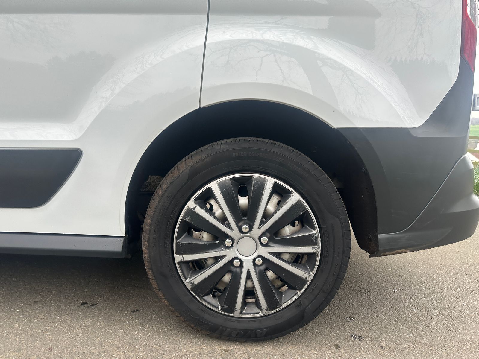 Ford Transit Connect 1.5 TDCi 200 Panel Van 5dr Diesel Manual L1 H1 (120 g/km, 74 bhp) 5dr Manual 2018