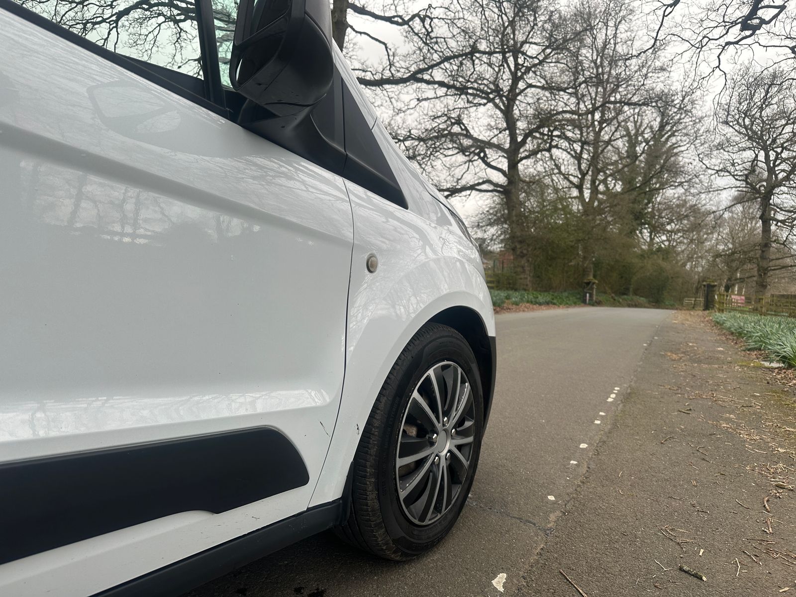 Ford Transit Connect 1.5 TDCi 200 Panel Van 5dr Diesel Manual L1 H1 (120 g/km, 74 bhp) 5dr Manual 2018