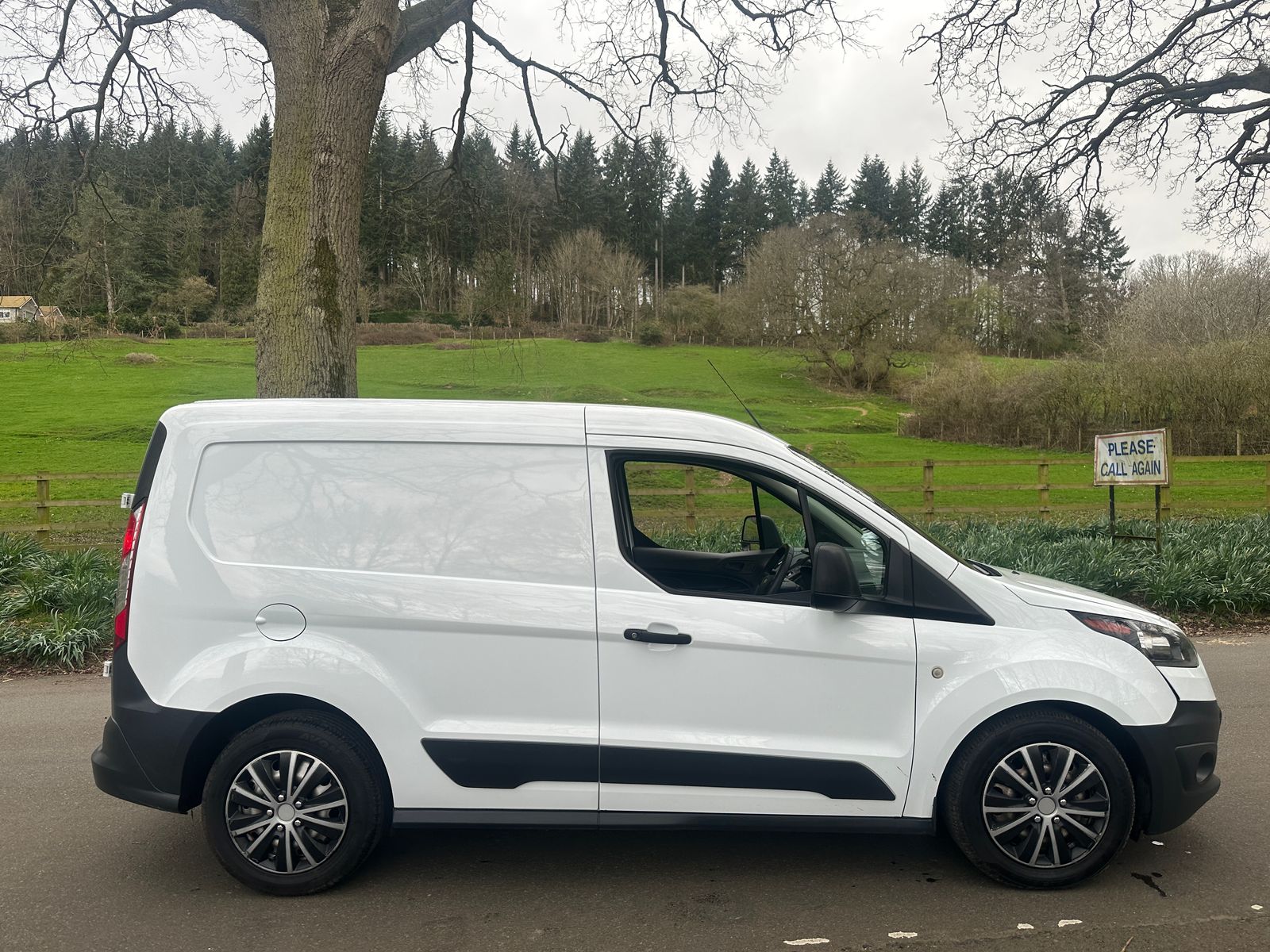 Ford Transit Connect 1.5 TDCi 200 Panel Van 5dr Diesel Manual L1 H1 (120 g/km, 74 bhp) 5dr Manual 2018