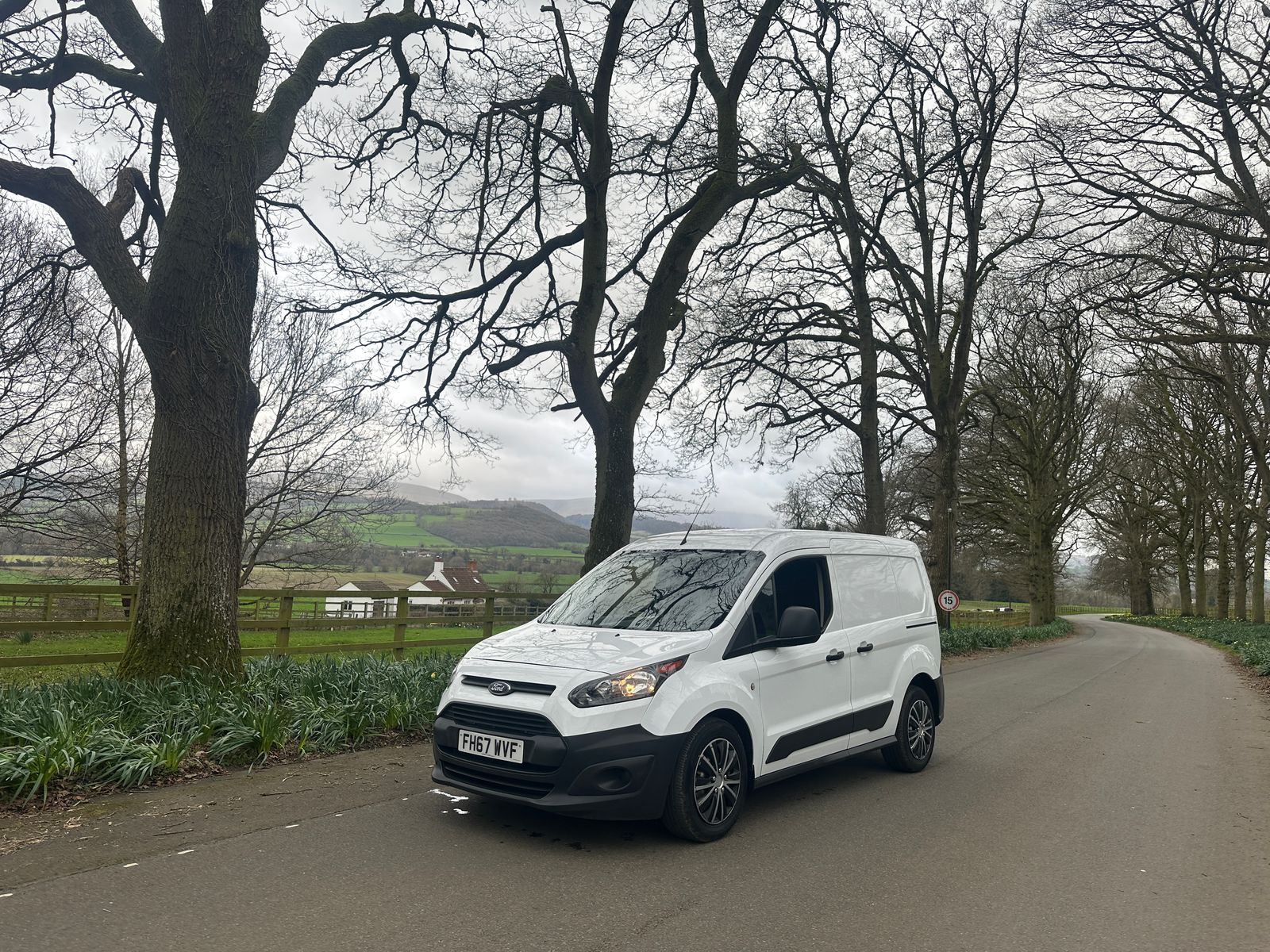 Ford Transit Connect 1.5 TDCi 200 Panel Van 5dr Diesel Manual L1 H1 (120 g/km, 74 bhp) 5dr Manual 2018
