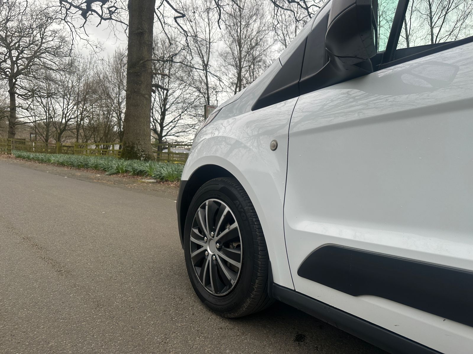 Ford Transit Connect 1.5 TDCi 200 Panel Van 5dr Diesel Manual L1 H1 (120 g/km, 74 bhp) 5dr Manual 2018