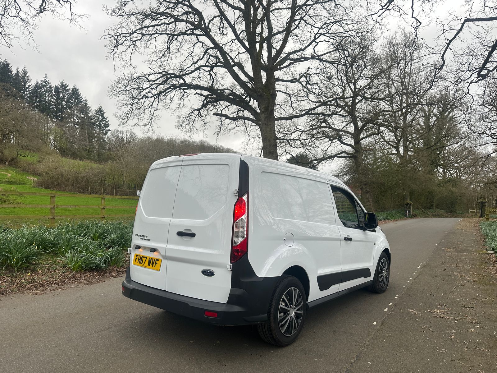 Ford Transit Connect 1.5 TDCi 200 Panel Van 5dr Diesel Manual L1 H1 (120 g/km, 74 bhp) 5dr Manual 2018