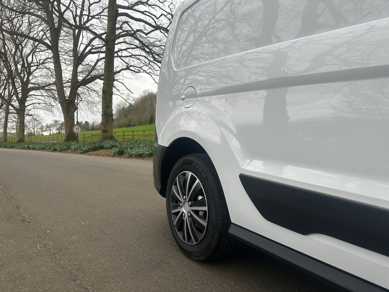 Ford Transit Connect 1.5 TDCi 200 Panel Van 5dr Diesel Manual L1 H1 (120 g/km, 74 bhp) 5dr Manual 2018