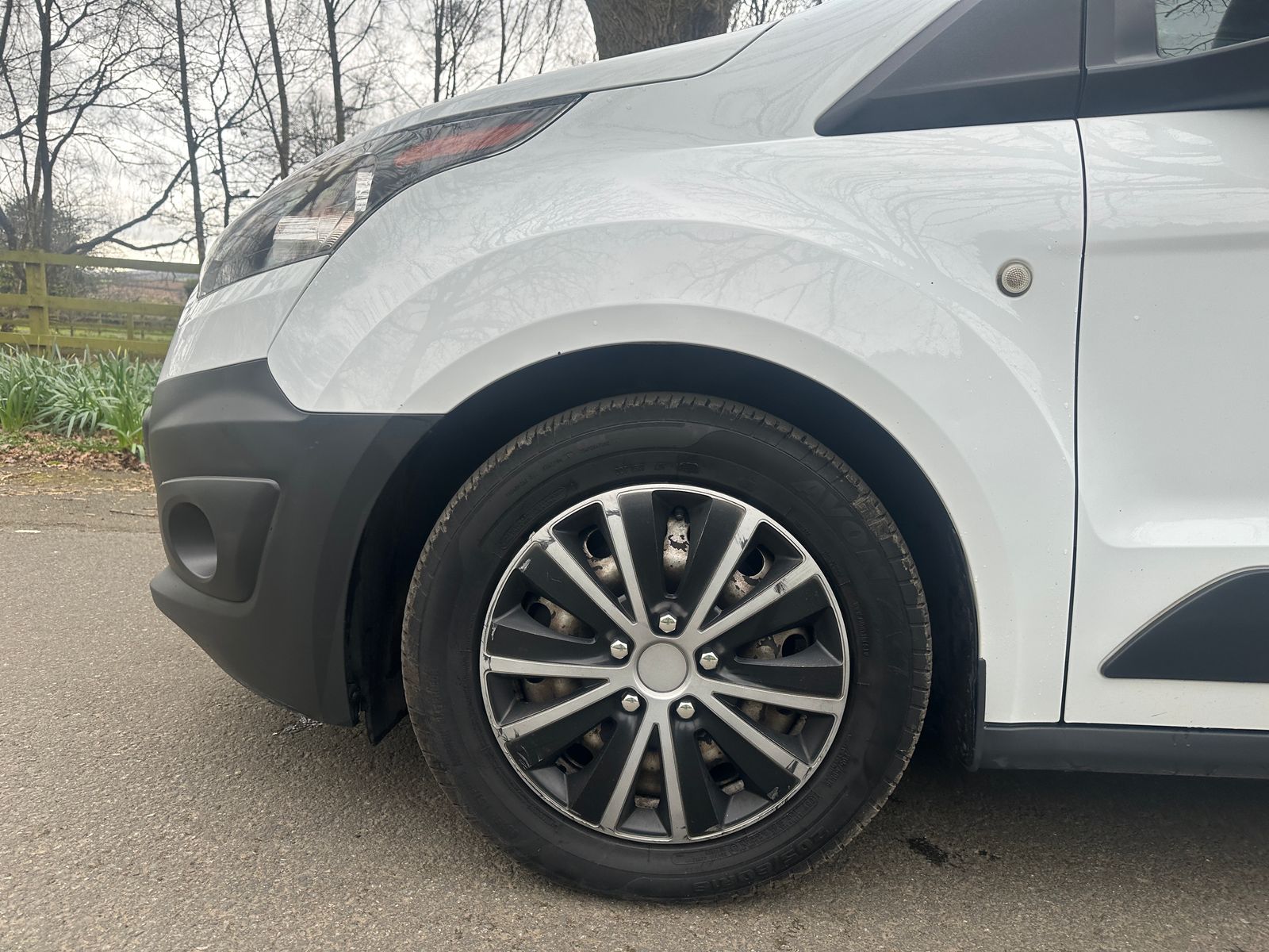 Ford Transit Connect 1.5 TDCi 200 Panel Van 5dr Diesel Manual L1 H1 (120 g/km, 74 bhp) 5dr Manual 2018