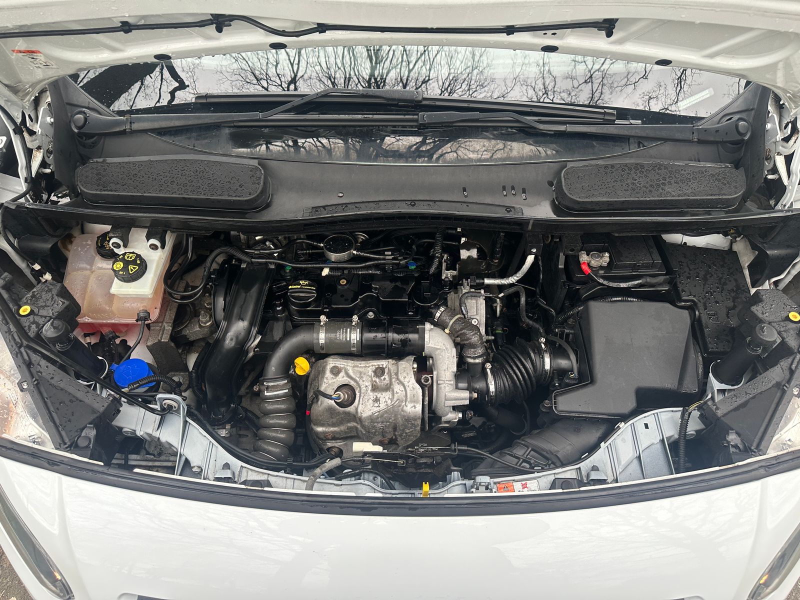 Ford Transit Connect 1.5 TDCi 200 Panel Van 5dr Diesel Manual L1 H1 (120 g/km, 74 bhp) 5dr Manual 2018