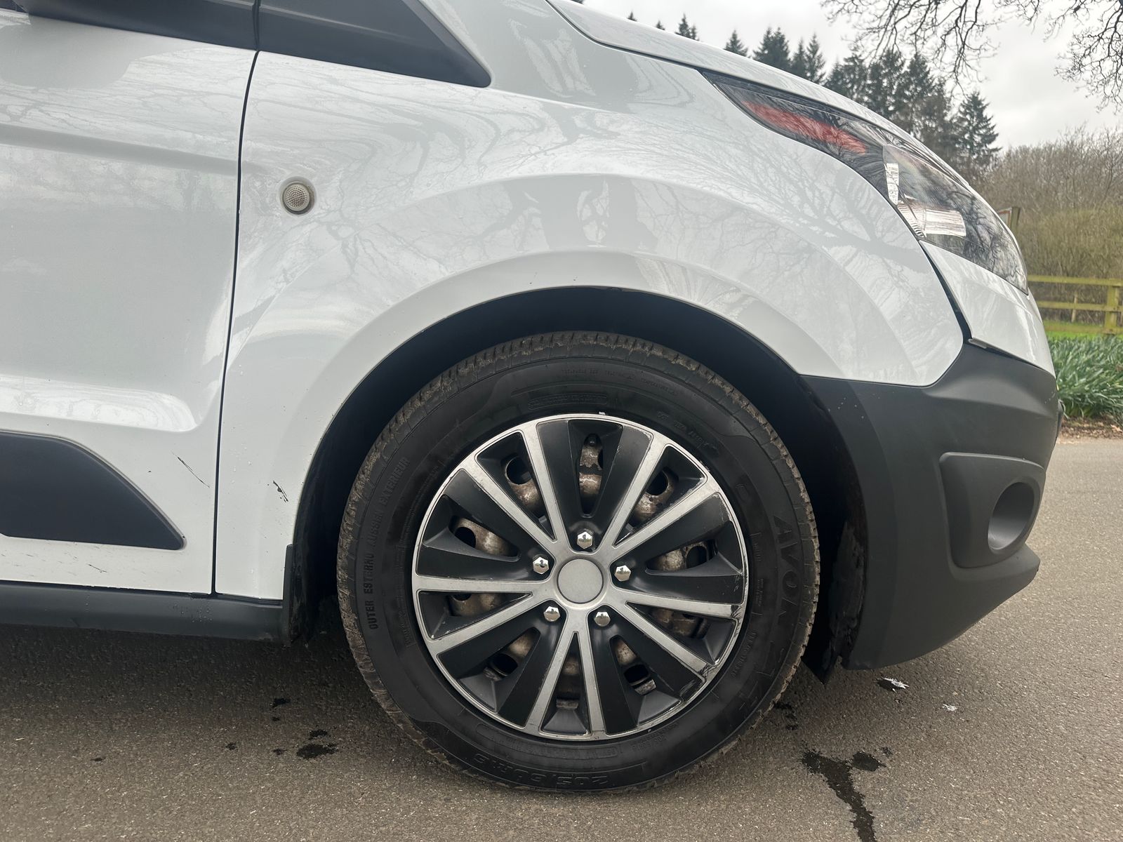 Ford Transit Connect 1.5 TDCi 200 Panel Van 5dr Diesel Manual L1 H1 (120 g/km, 74 bhp) 5dr Manual 2018