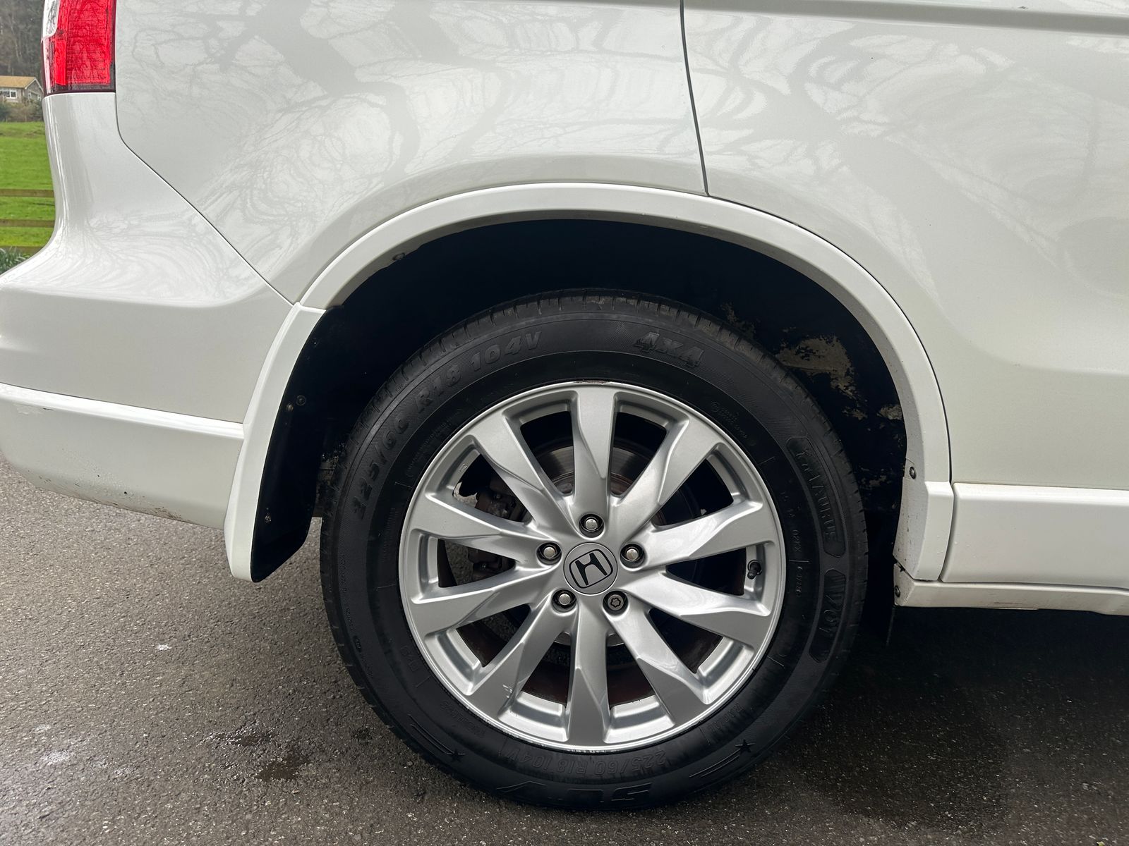 Honda CR-V 2.0 i-VTEC EX SUV 5dr Petrol Manual 4WD Euro 5 (150 ps) 5dr Manual 2012