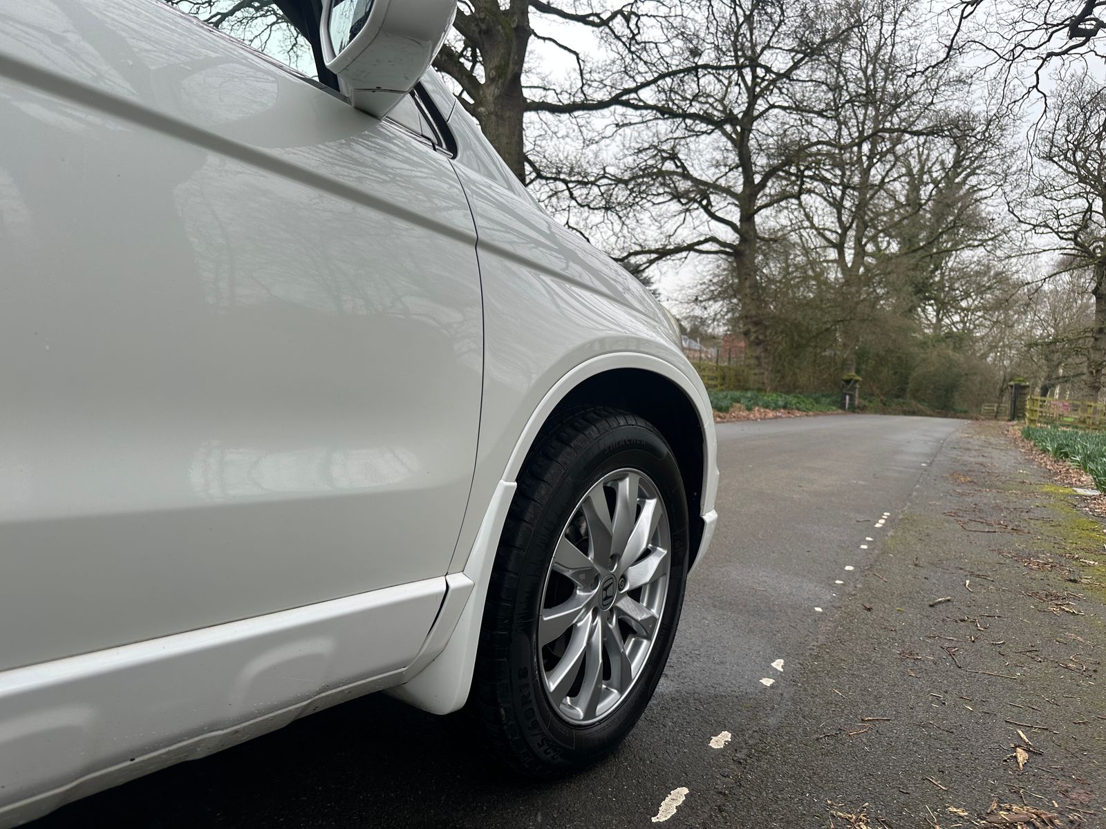 Honda CR-V 2.0 i-VTEC EX SUV 5dr Petrol Manual 4WD Euro 5 (150 ps) 5dr Manual 2012