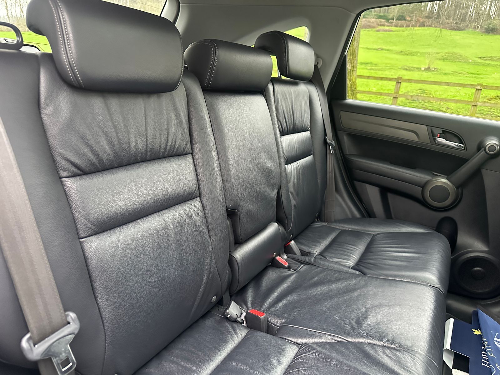 Honda CR-V 2.0 i-VTEC EX SUV 5dr Petrol Manual 4WD Euro 5 (150 ps) 5dr Manual 2012