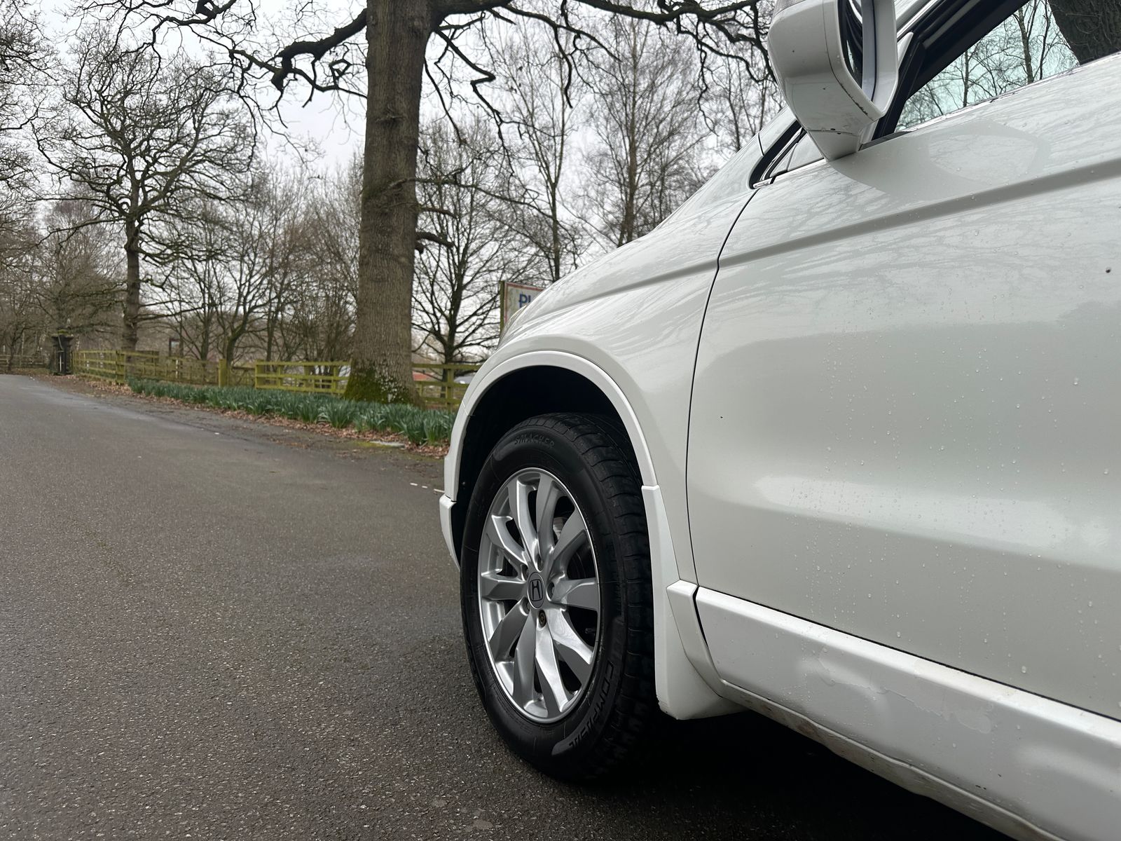 Honda CR-V 2.0 i-VTEC EX SUV 5dr Petrol Manual 4WD Euro 5 (150 ps) 5dr Manual 2012