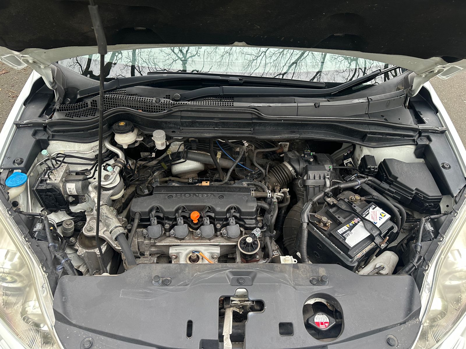 Honda CR-V 2.0 i-VTEC EX SUV 5dr Petrol Manual 4WD Euro 5 (150 ps) 5dr Manual 2012